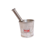 Aluminum Mortar and Pestle, image 1
