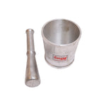Aluminum Mortar and Pestle, image 2
