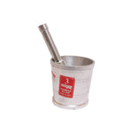 Aluminum Mortar and Pestle, image 3