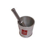 Aluminum Mortar & Pestle, image 1