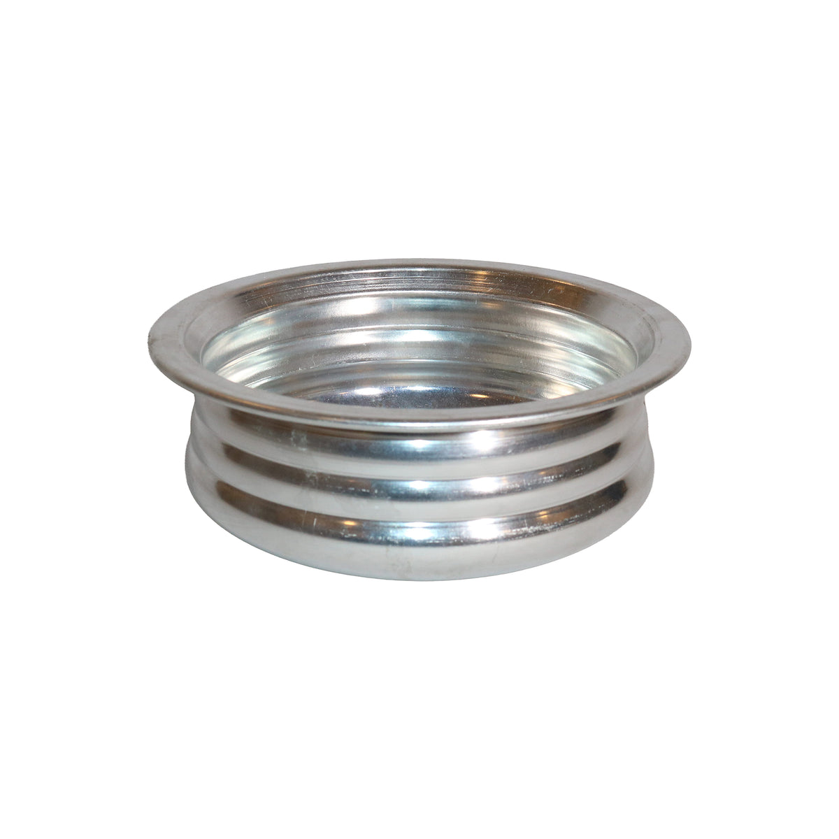 Aluminum Uruli Pot, image 1