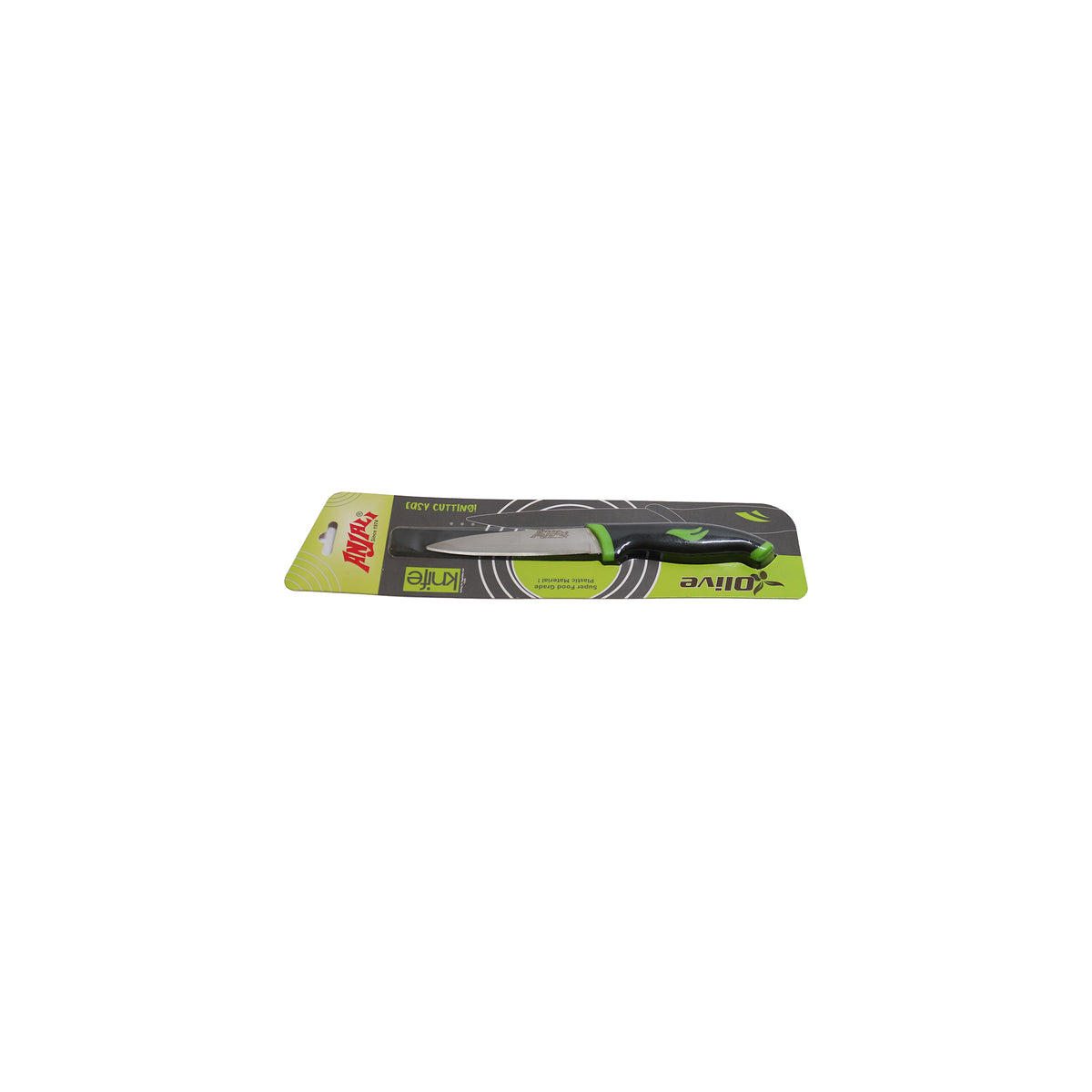 Anjali Olive Stainless Steel Chef Knife, image 1