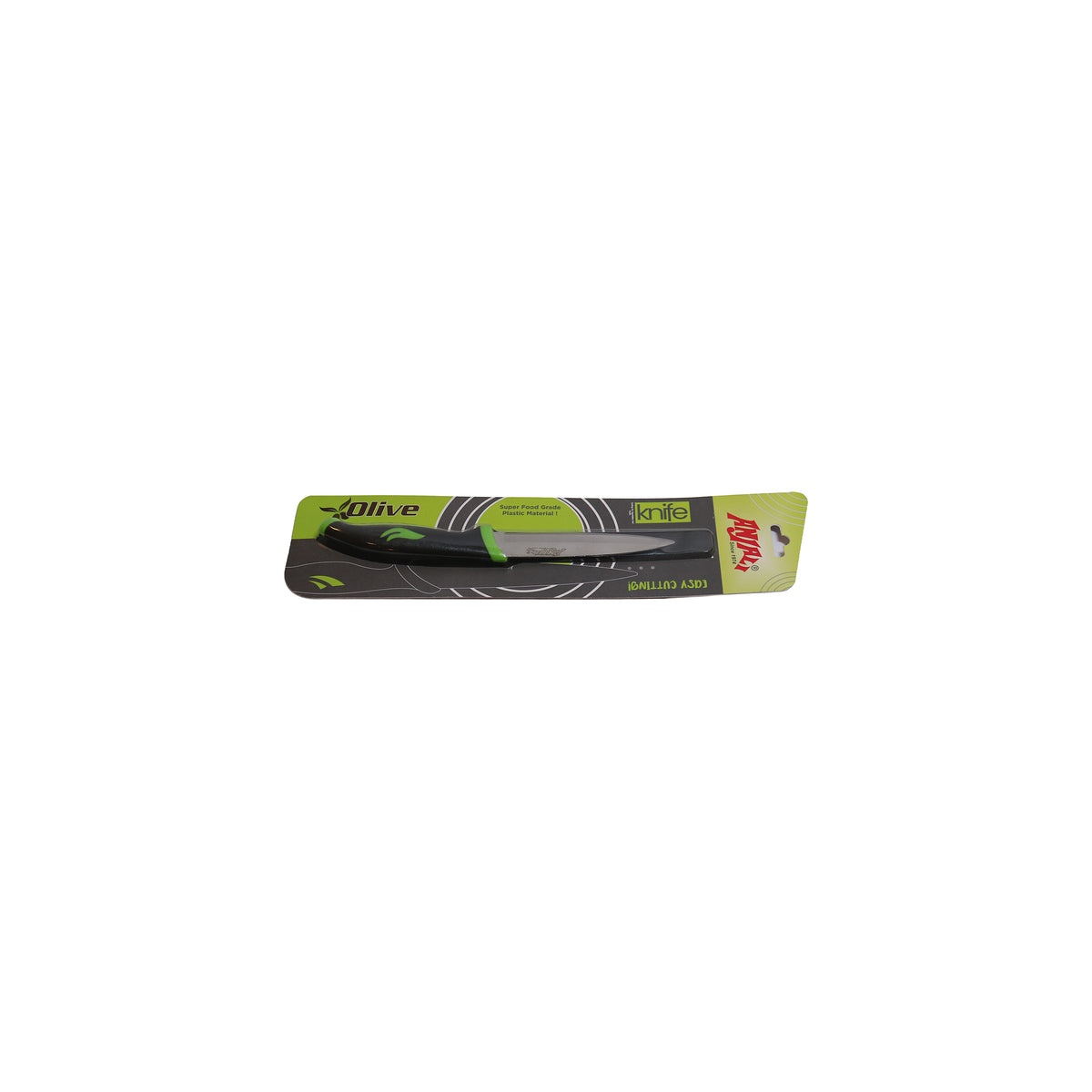 Anjali Olive Stainless Steel Chef Knife, image 2