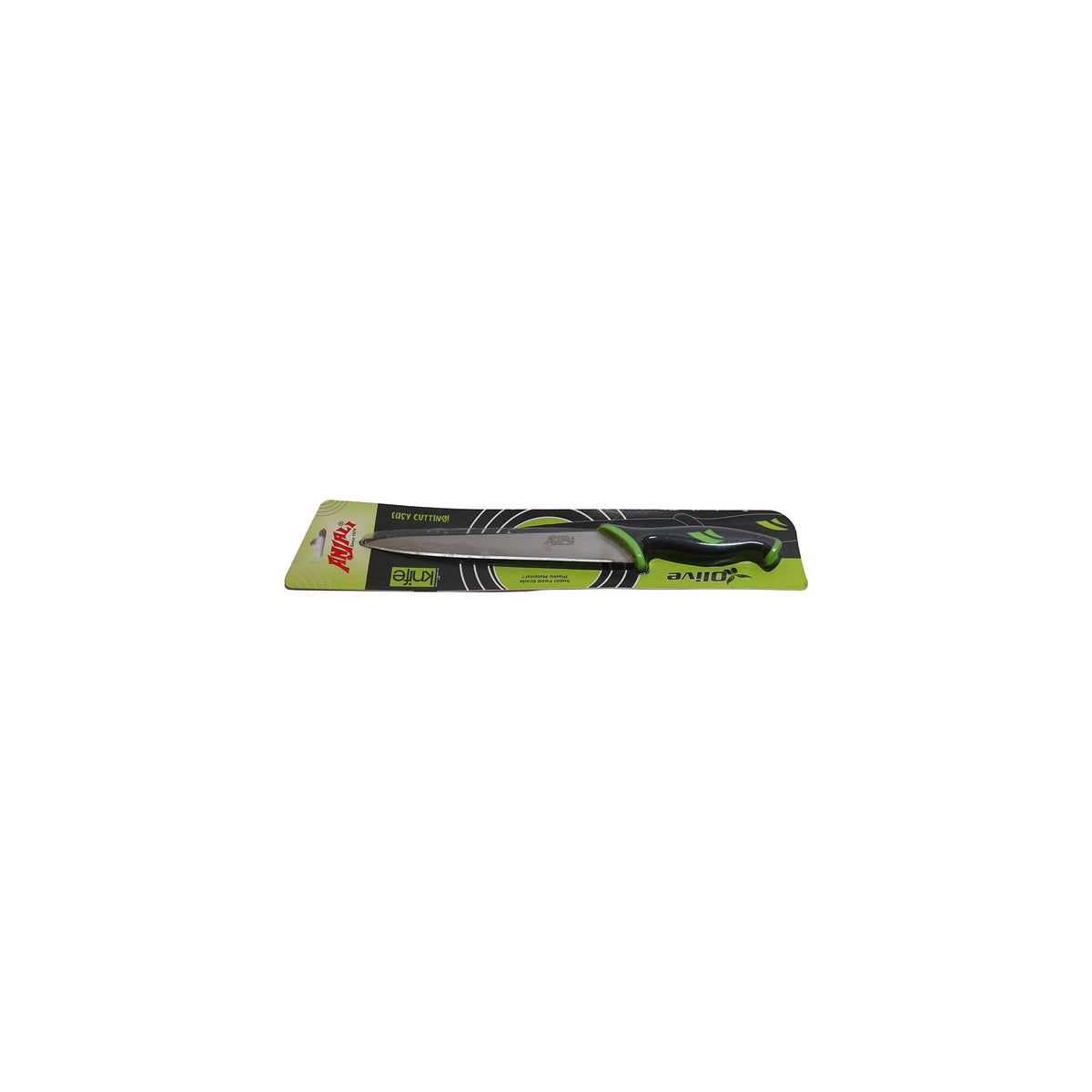 Anjali Olive Stainless Steel Chef Knife, image 3