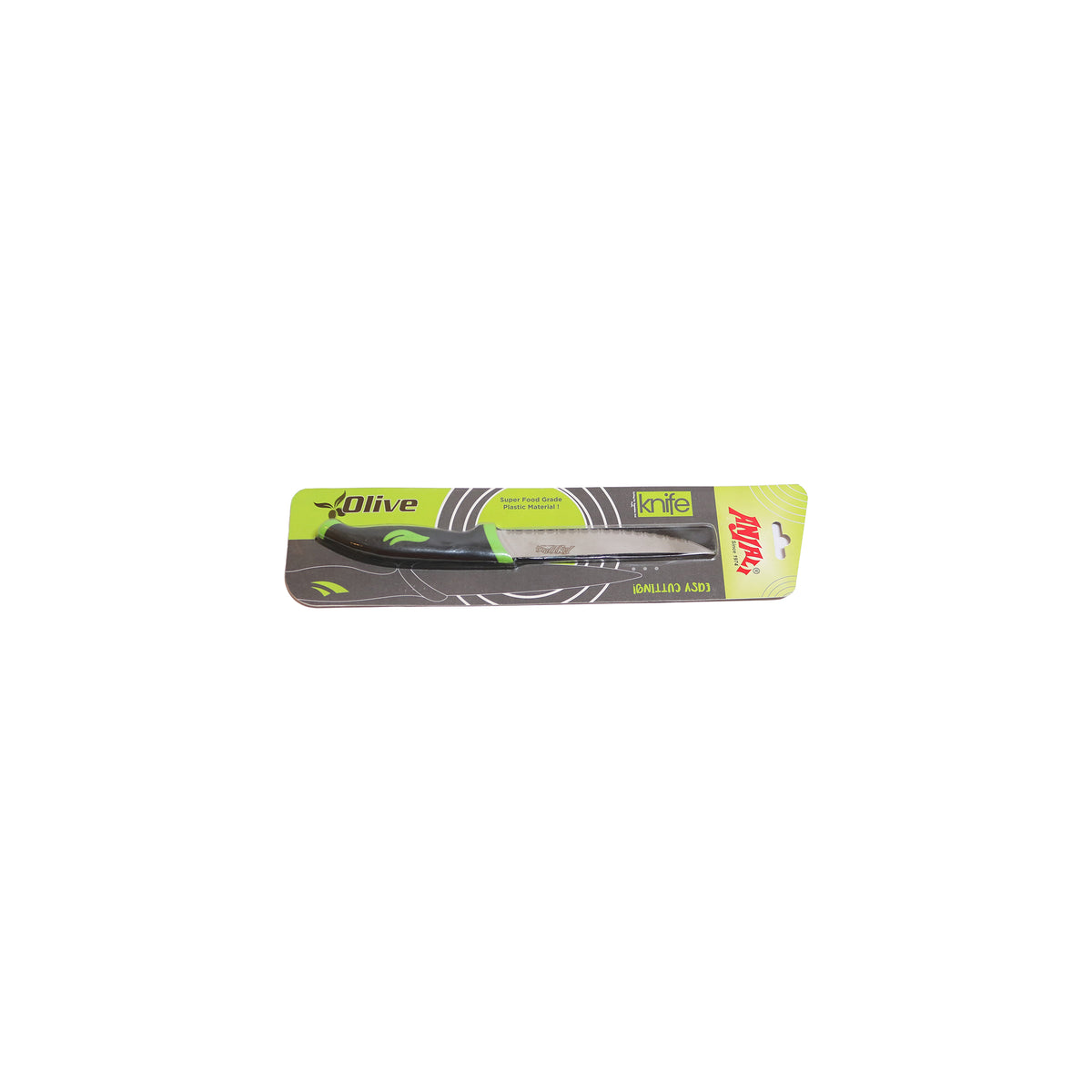Anjali Olive Utility Knife, image 2