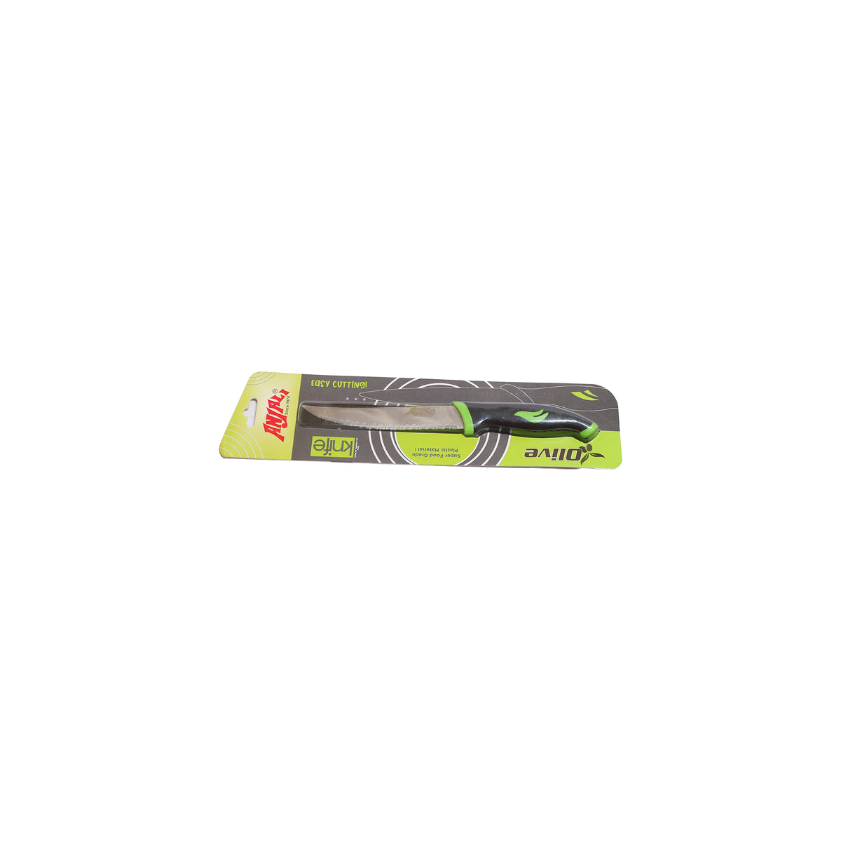 Anjali Olive Utility Knife, image 3