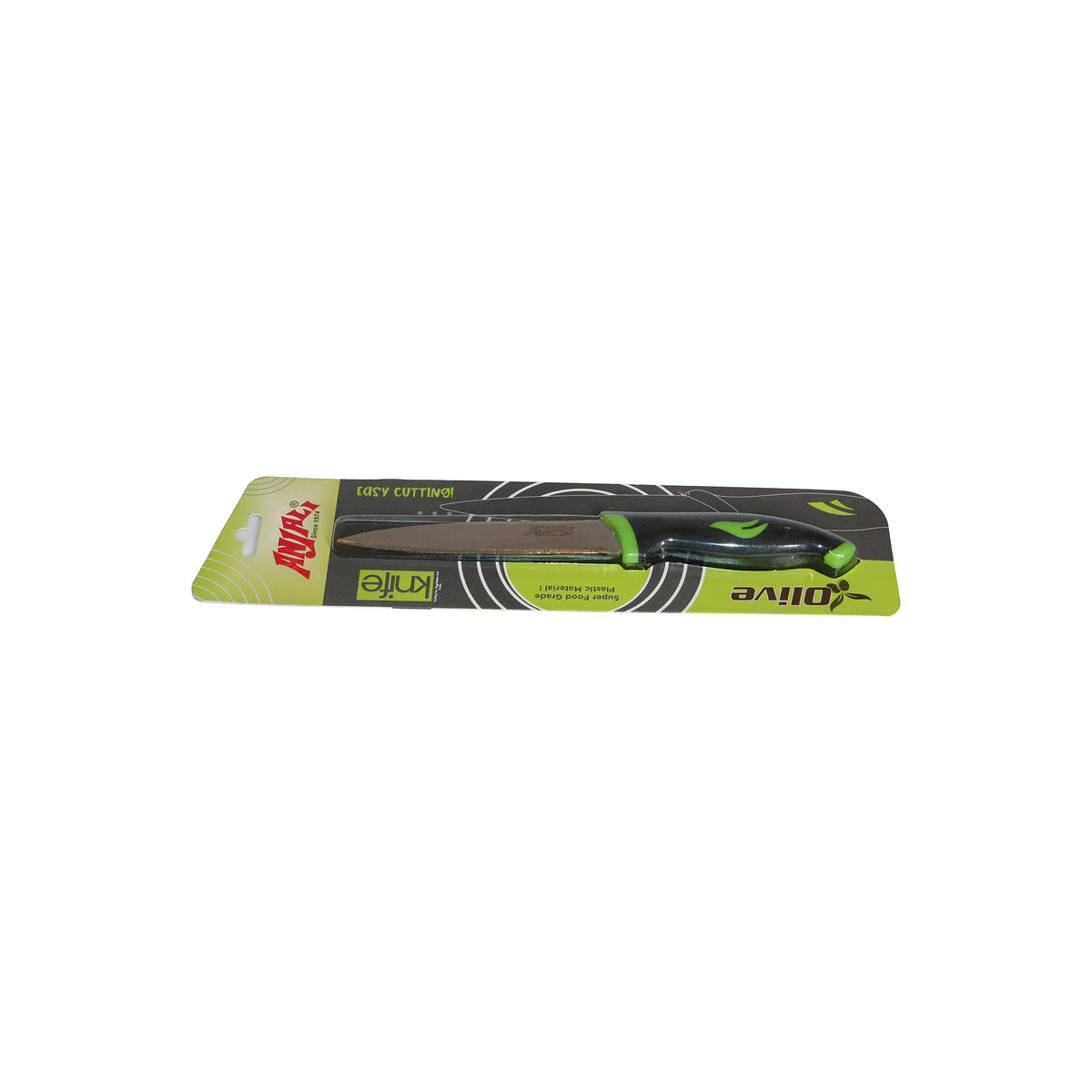 Anjali Olive Utility Laser Knife, image 1