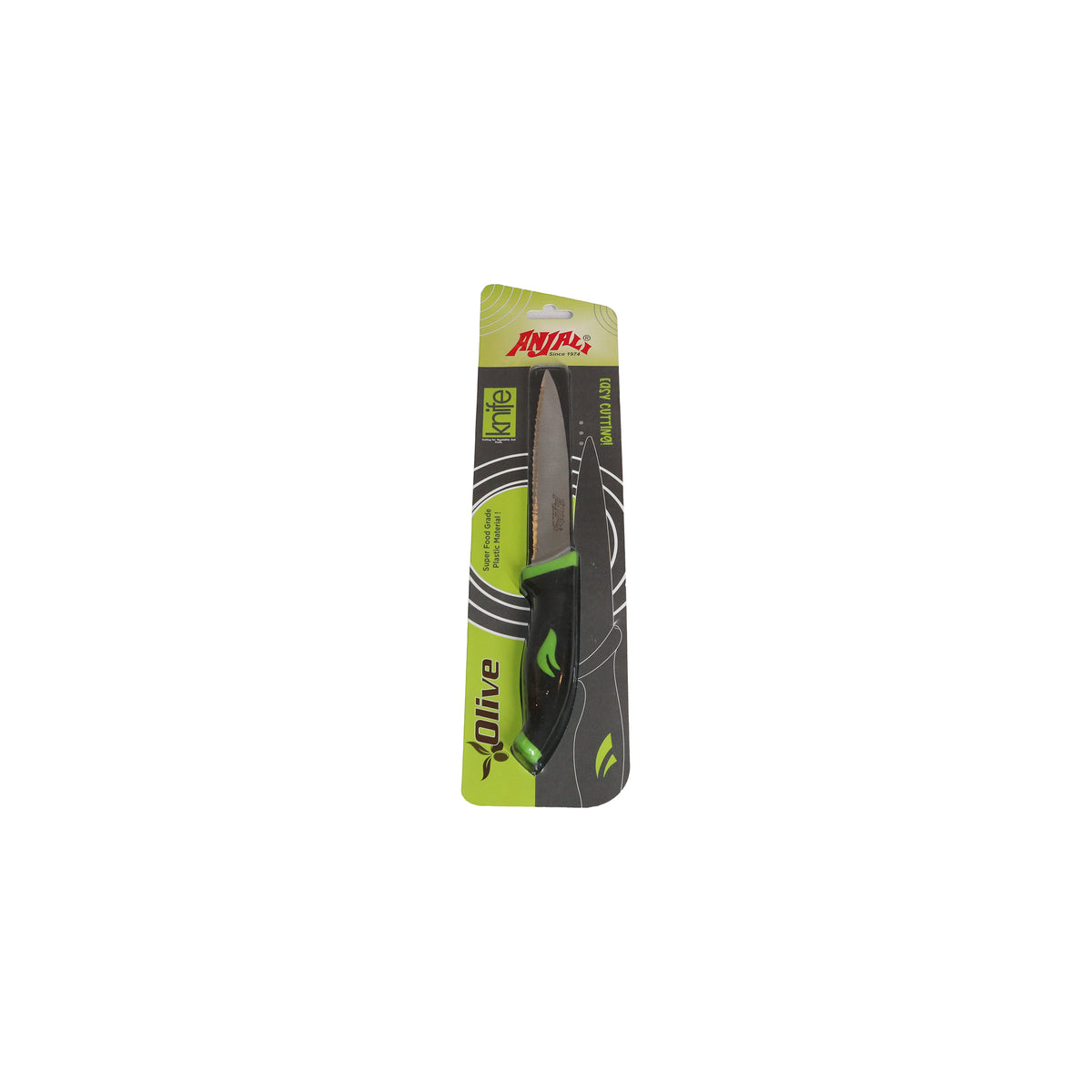 Anjali Olive Utility Laser Knife, image 2