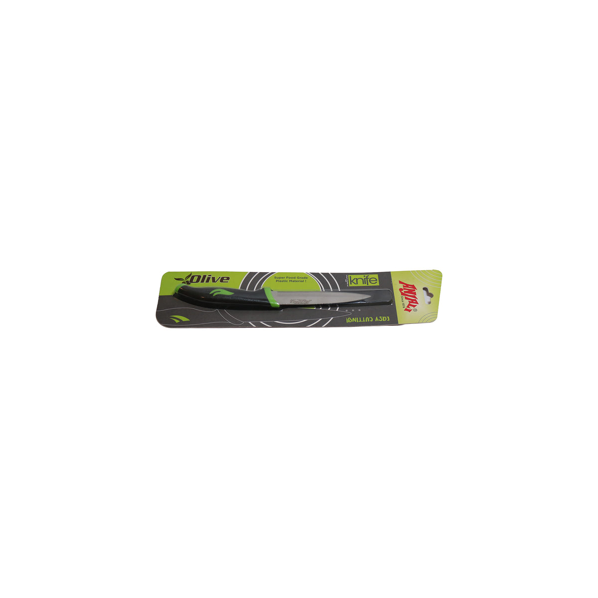 Anjali Olive Utility Plain Knife, image 4