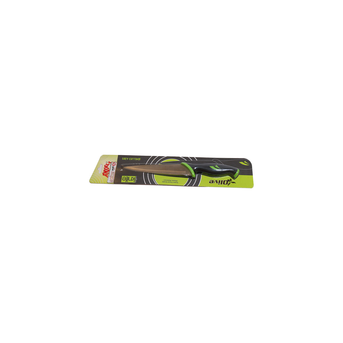 Anjali Olive Vegetable Utility Knife, image 1