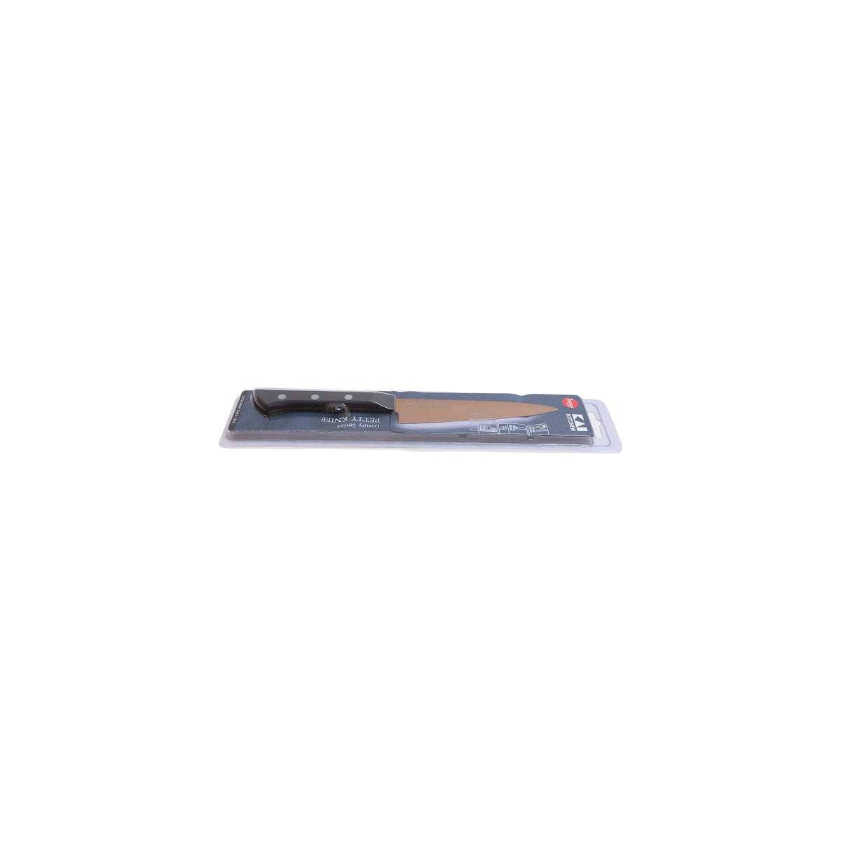 Anjali Olive Wood Vegetable Knife 235mm, image 1