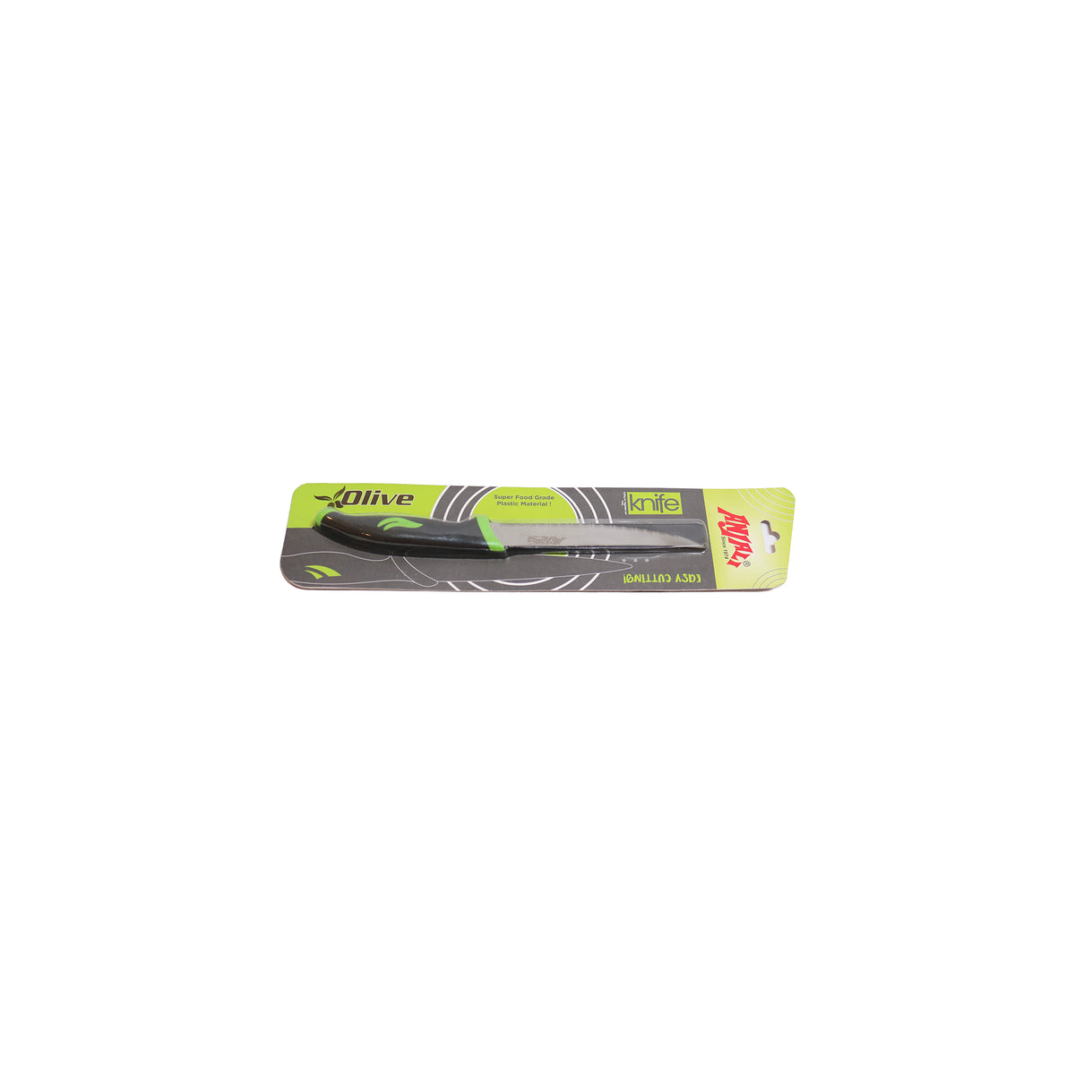 Anjali Olive Wood Vegetable Knife 235mm, image 2