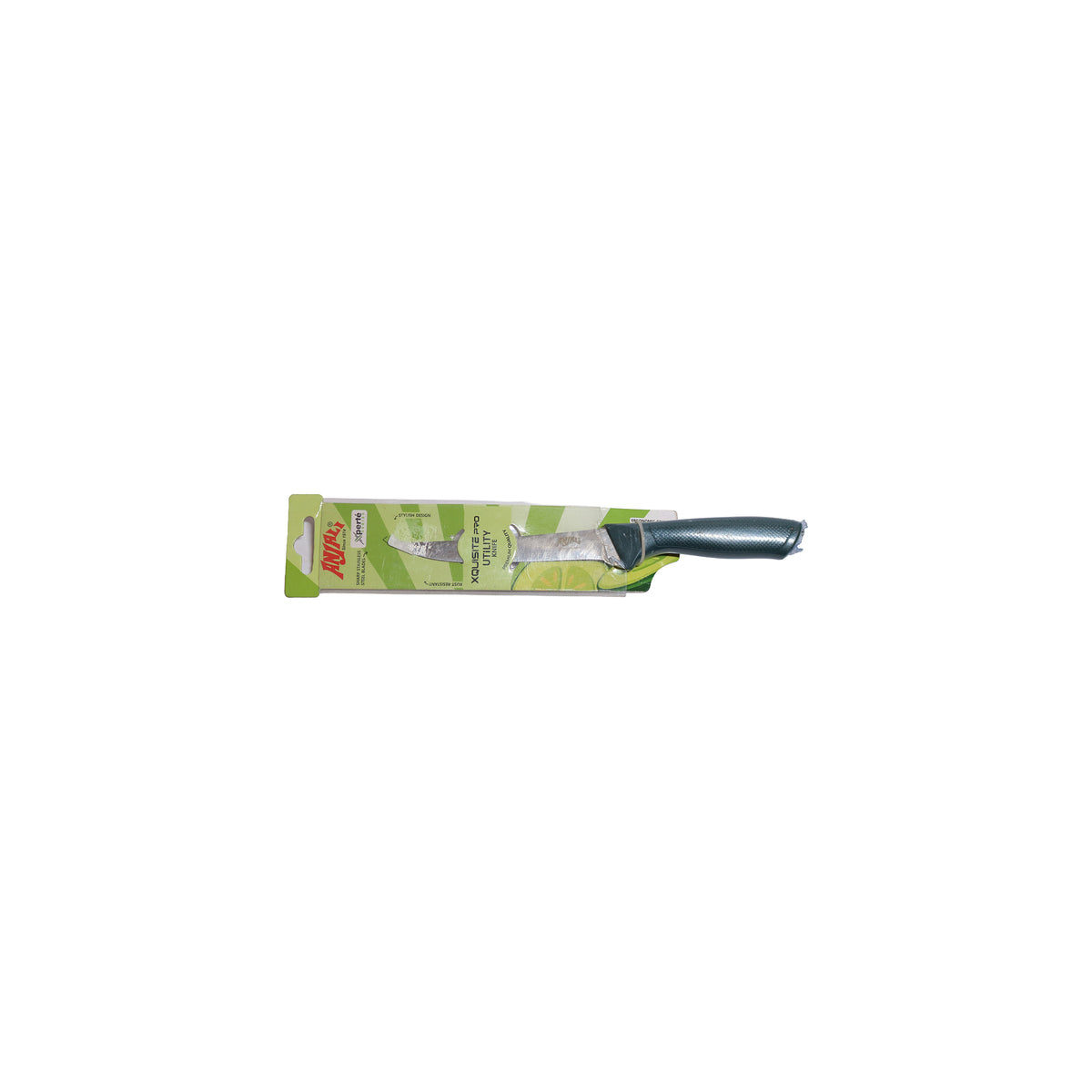 Anjali Xquisite Pro Stainless Steel Utility Knife, image 2