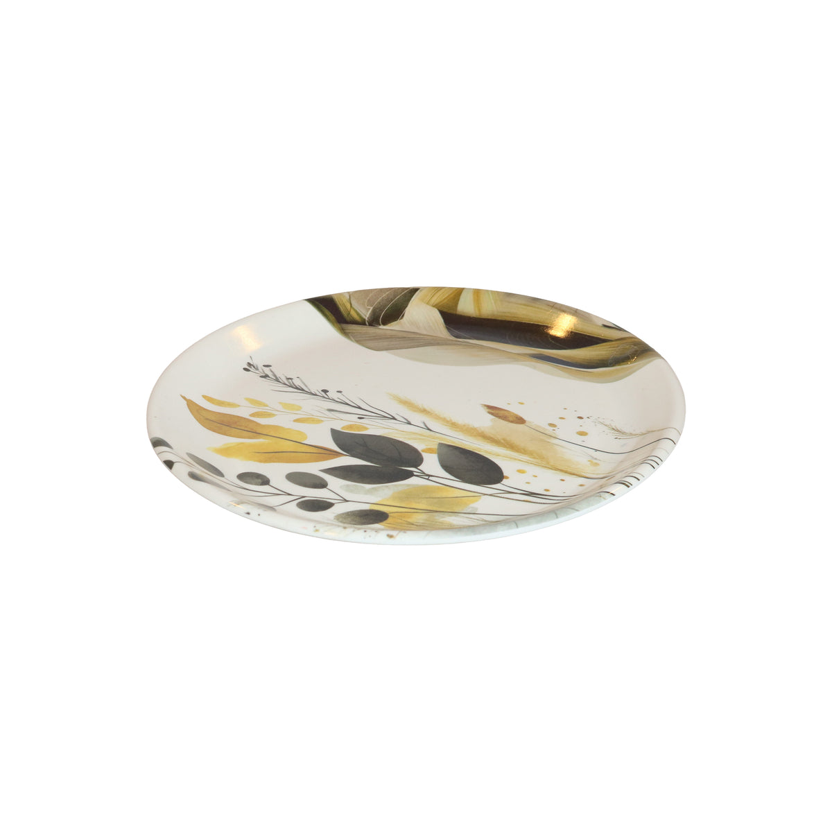 Avon Meenakshi Ceramic Dinner Plate, image 1