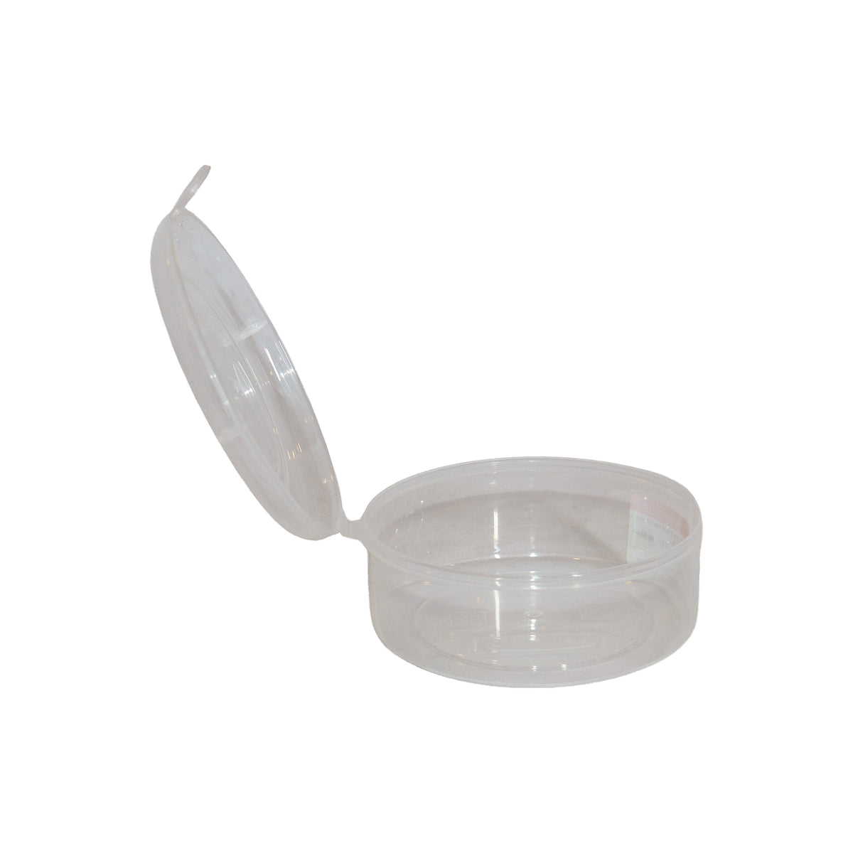 Bandhan Clear Plastic Storage Box, image 1