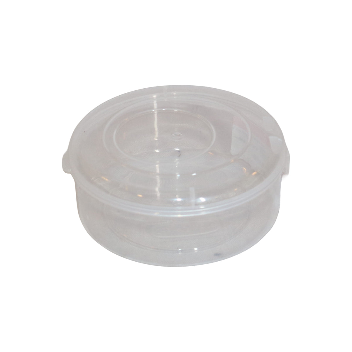 Bandhan Round Plastic Storage Container, image 1