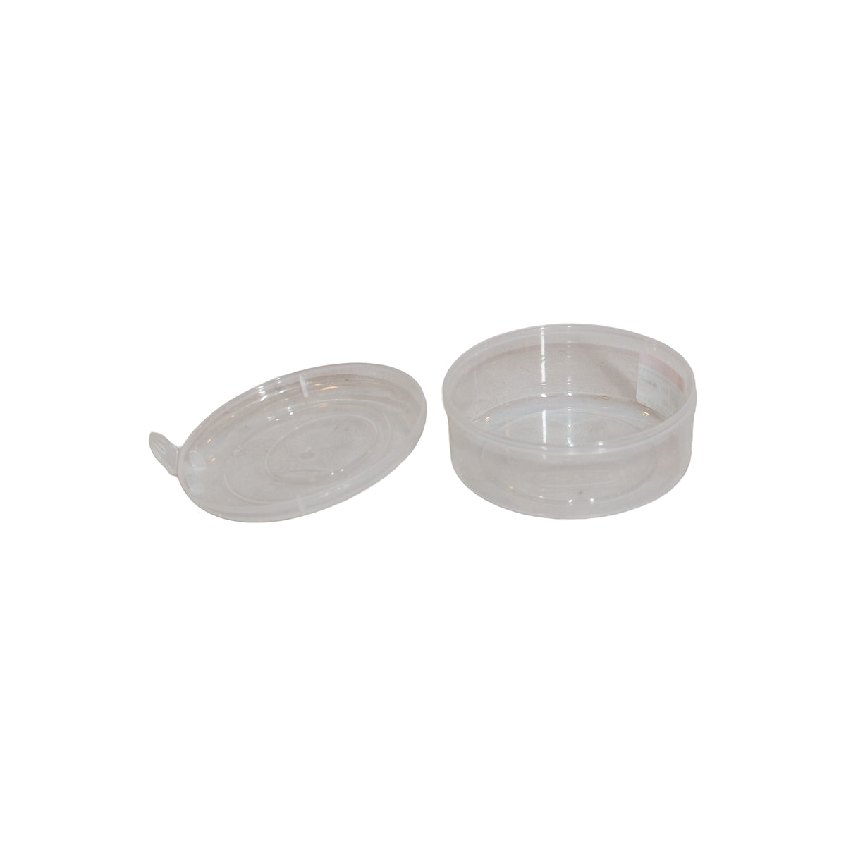 Bandhan Round Plastic Storage Container, image 2