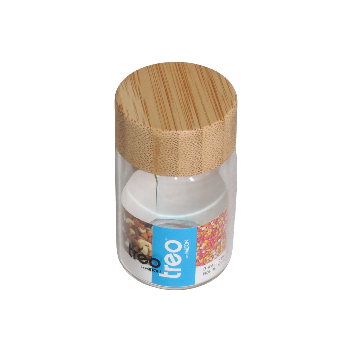 Borosilicate Glass Storage Jar 90ml, image 2
