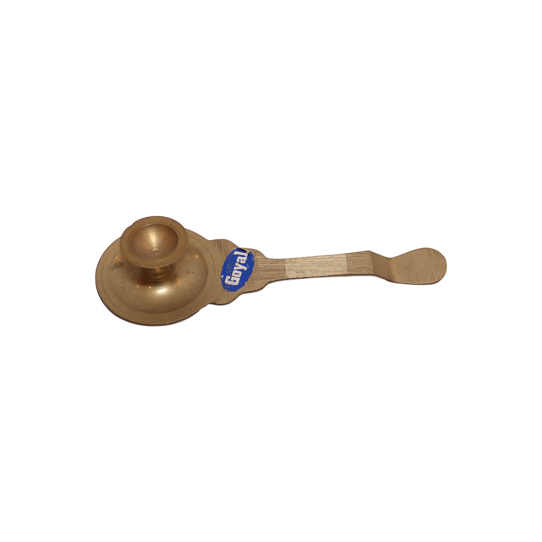 Brass Aarathi Oil Lamp, image 2