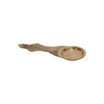Brass Aarathi Ritual Spoon, image 1