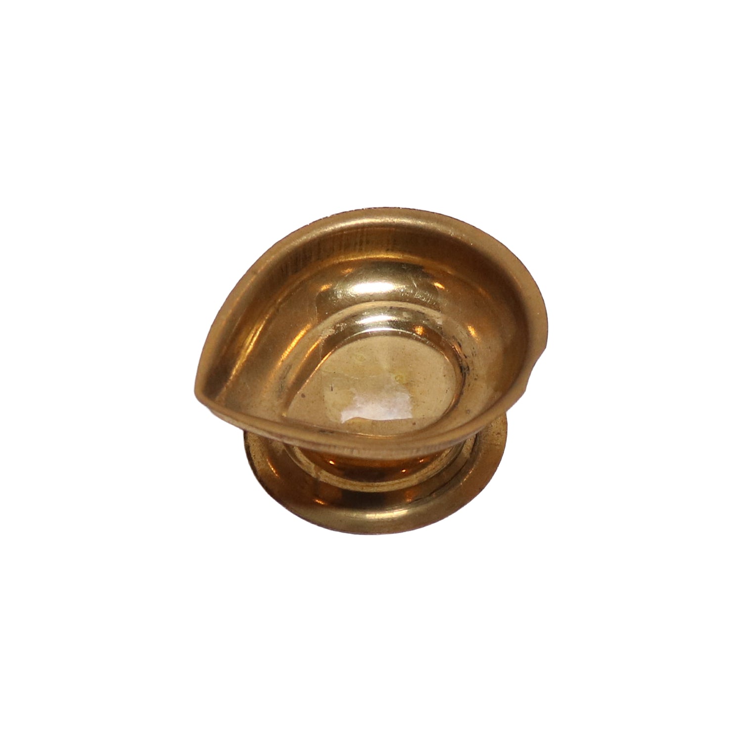 Brass Agal Vilakku, image 2