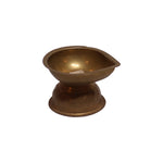 Brass Agal Vilakku, image 1