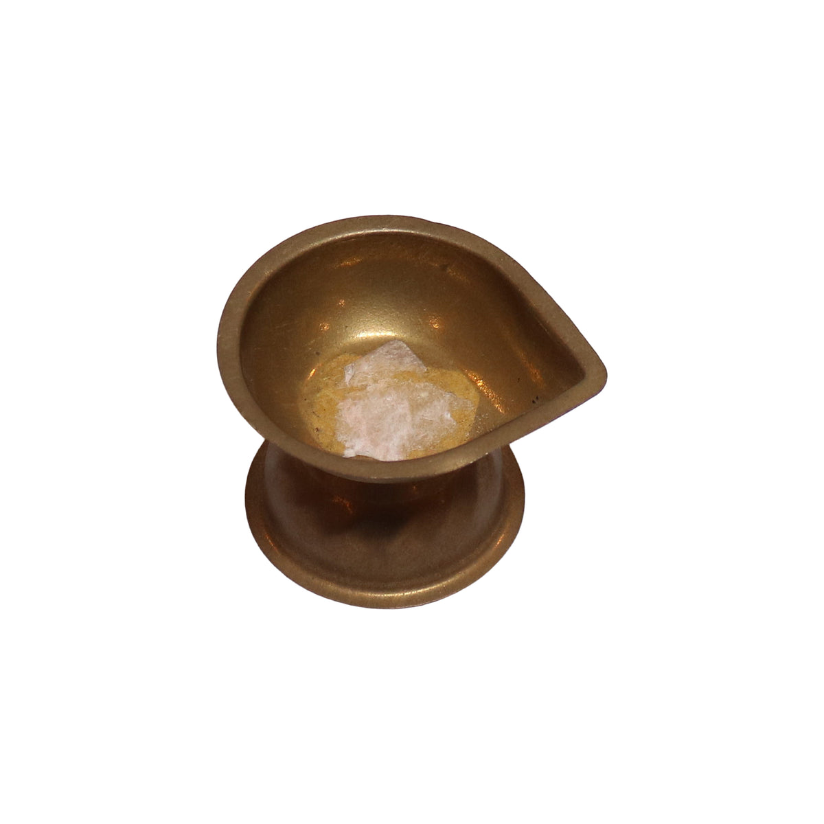 Brass Agal Vilakku, image 2
