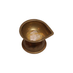 Brass Agal Vilakku, image 2