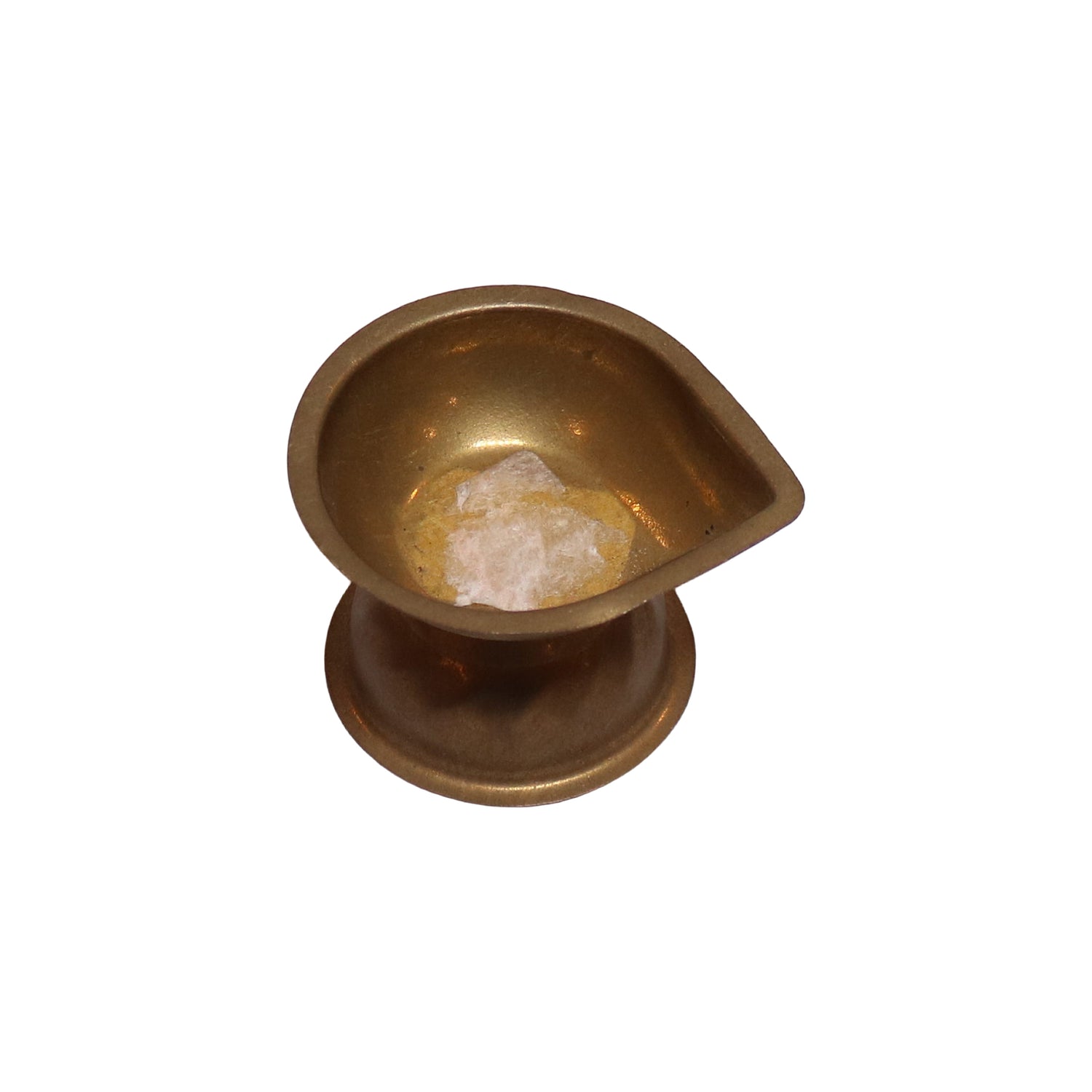 Brass Agal Vilakku, image 2