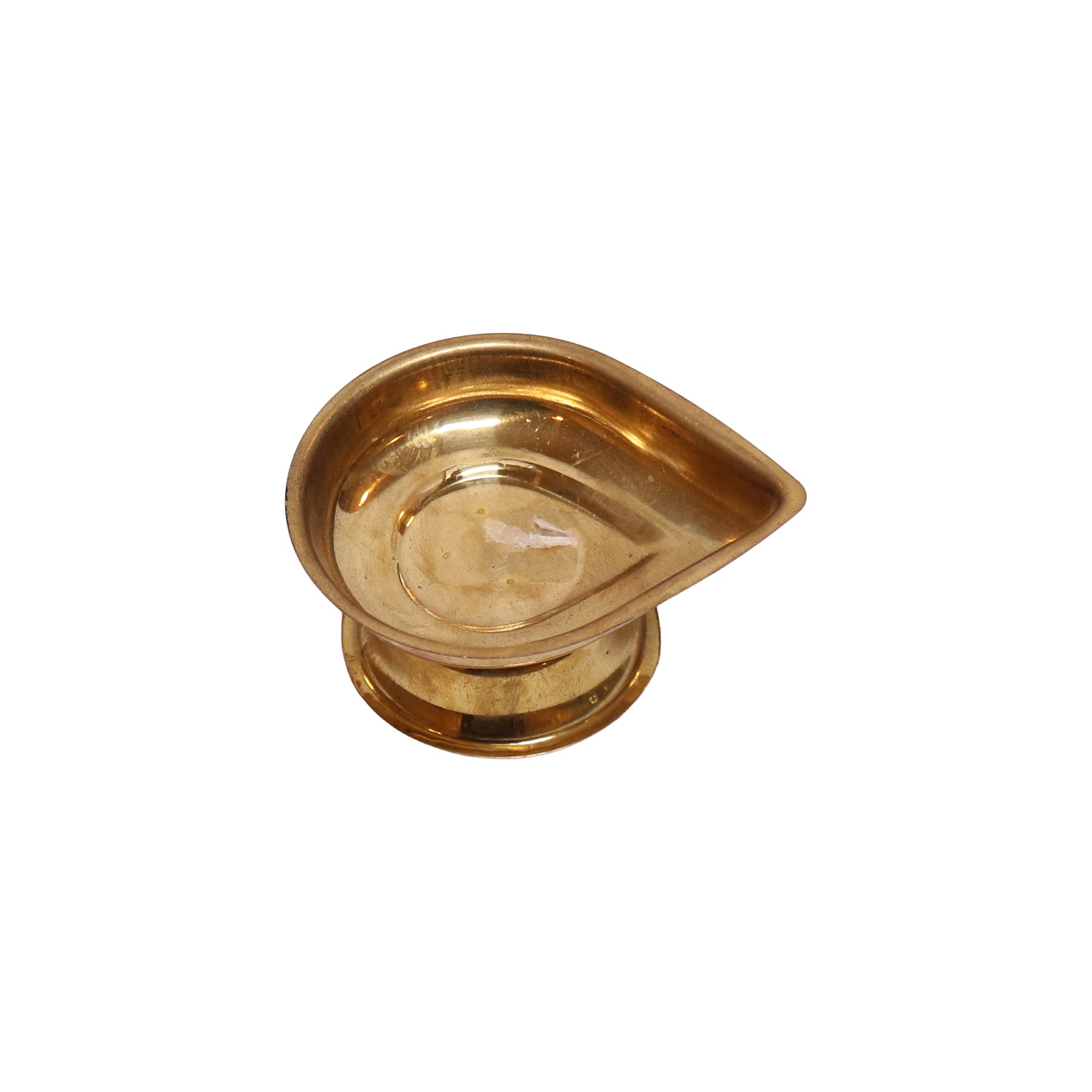 Brass Agal Vilakku, image 2