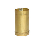Brass Baby Padi Connector, image 1