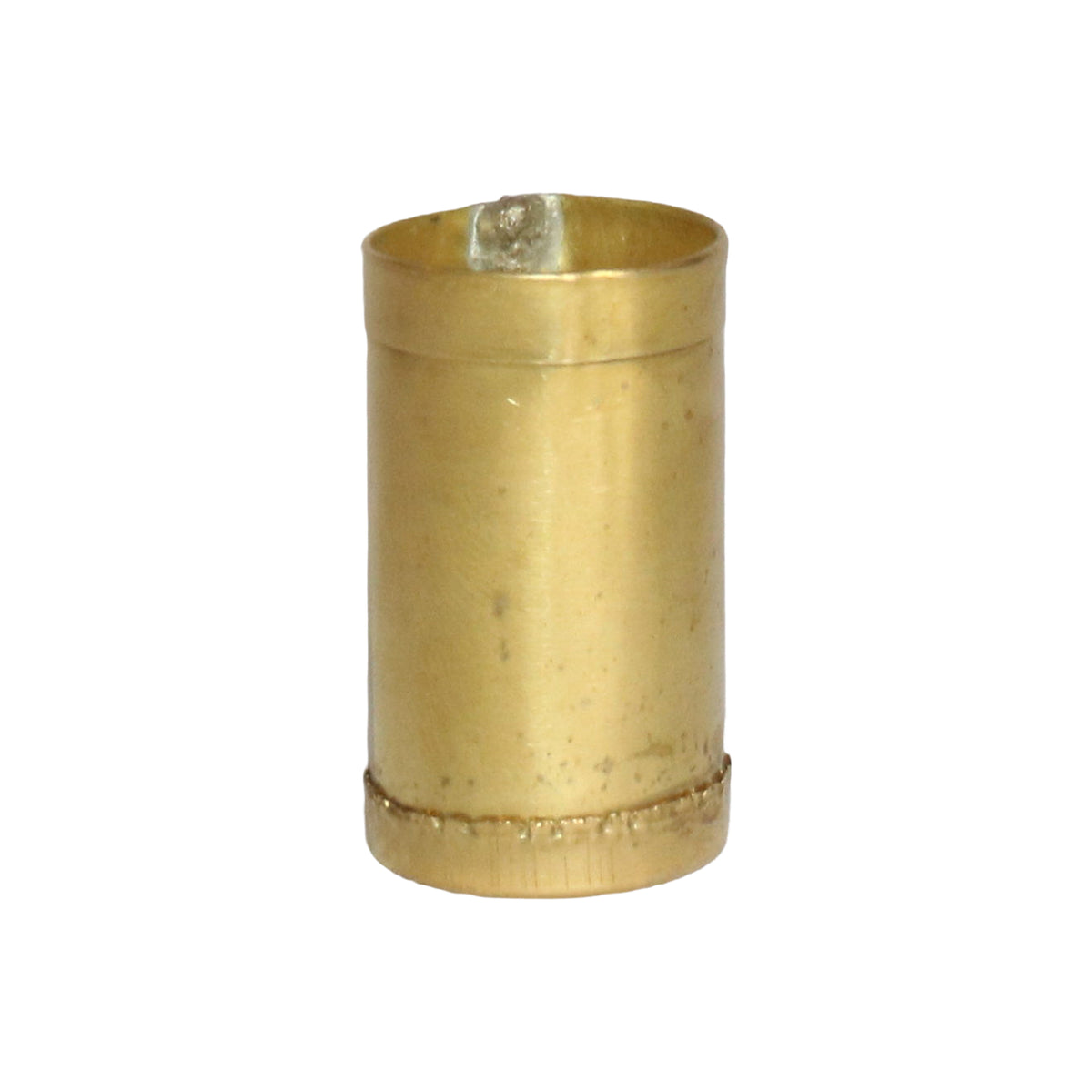 Brass Baby Padi Connector, image 1