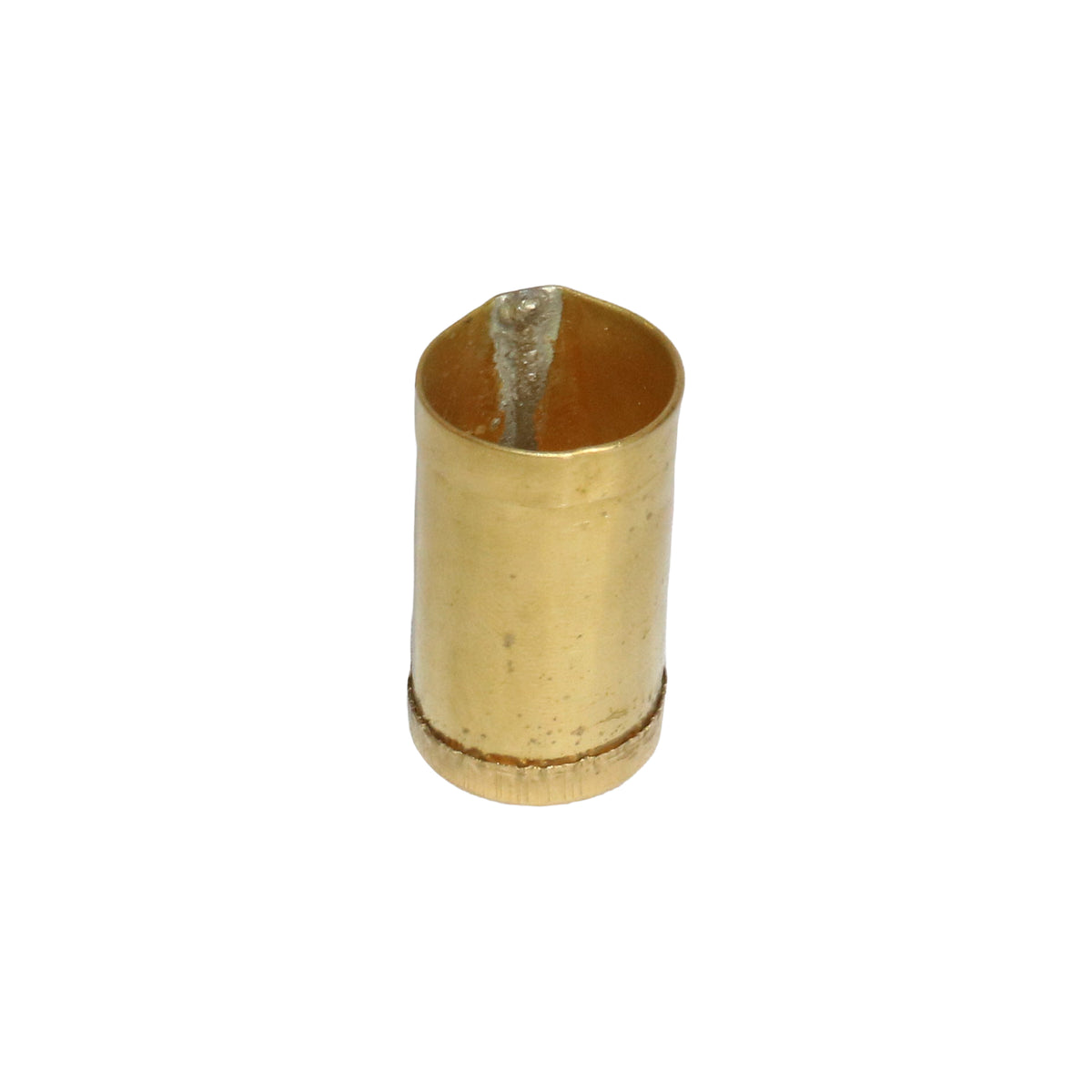 Brass Baby Padi Connector, image 2