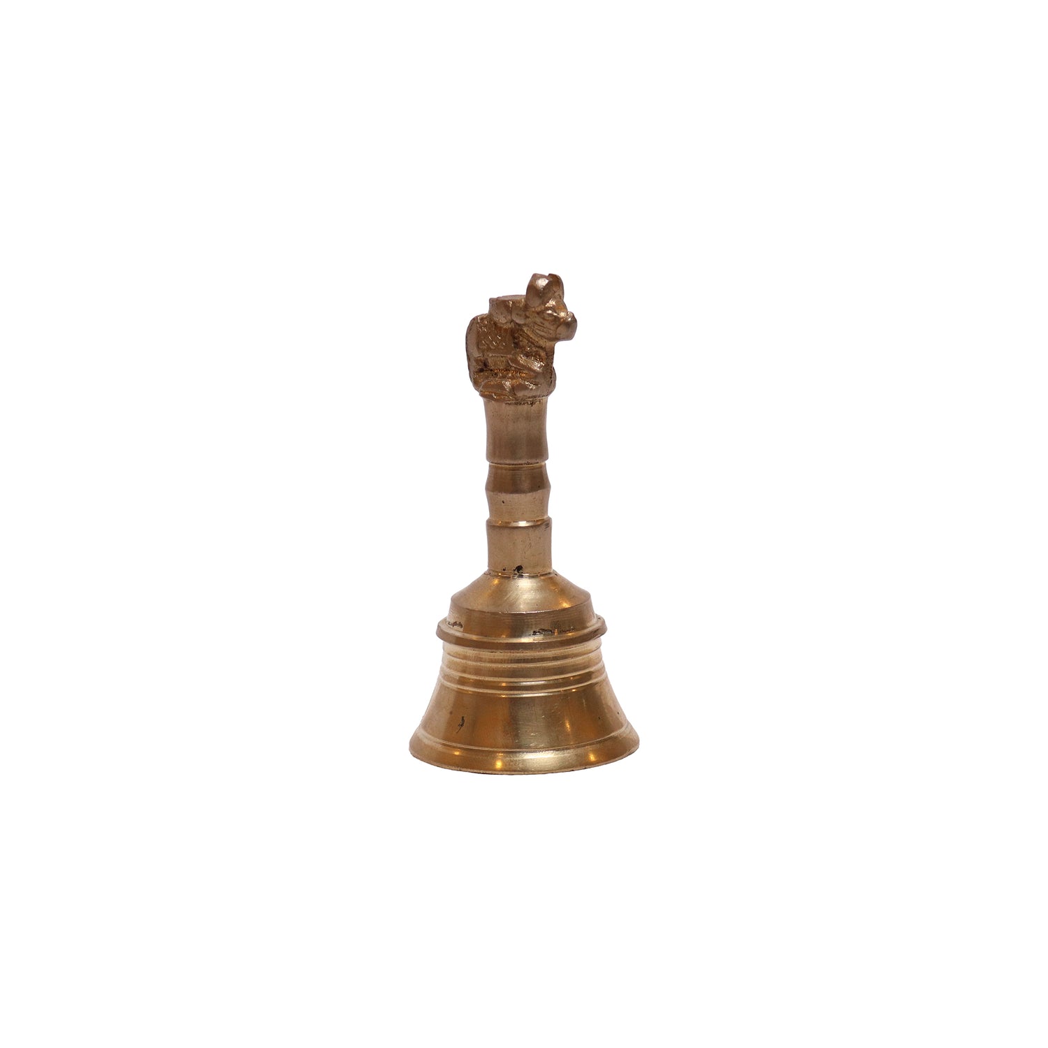 Brass Bell, image 1