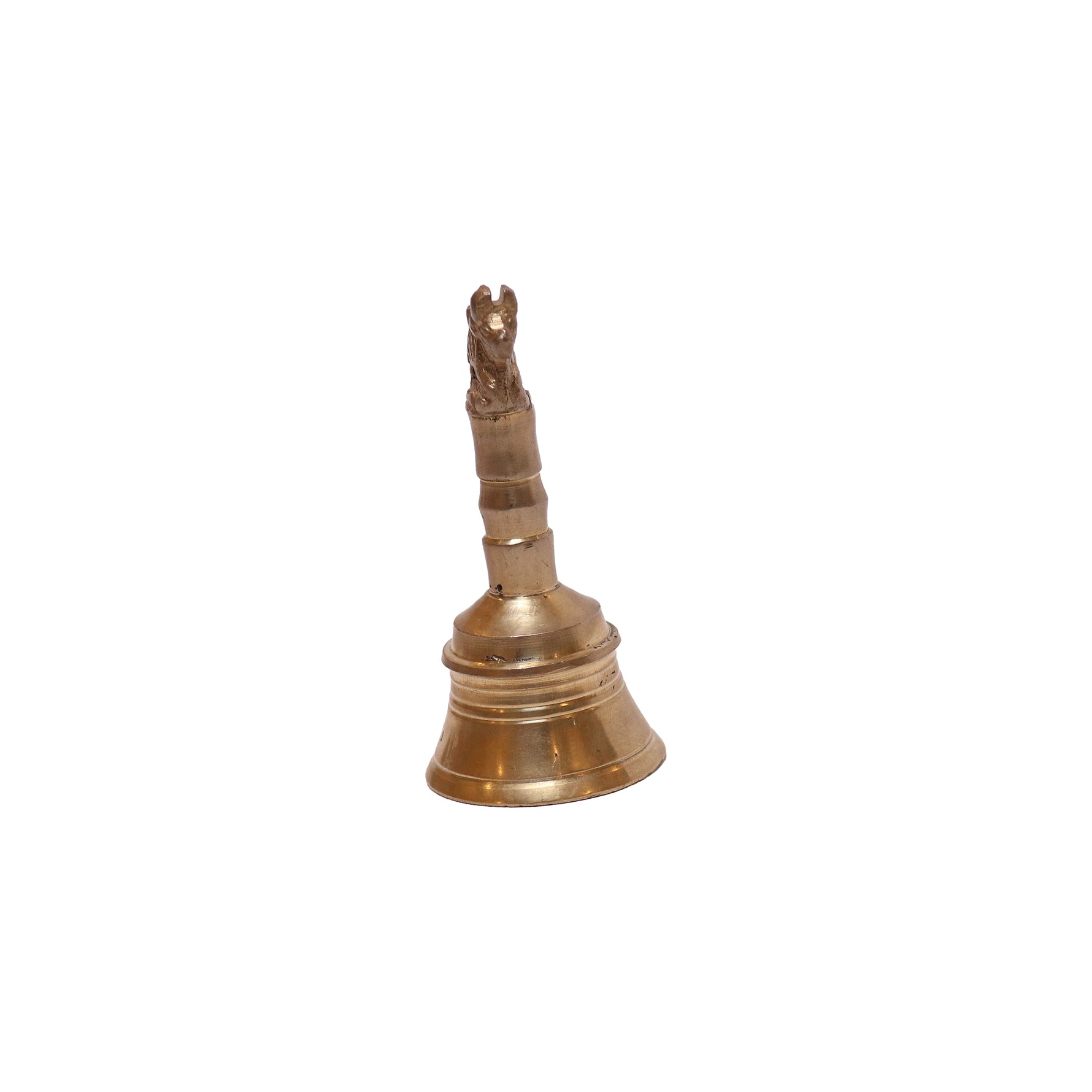 Brass Bell, image 2