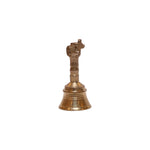 Brass Bell, image 3