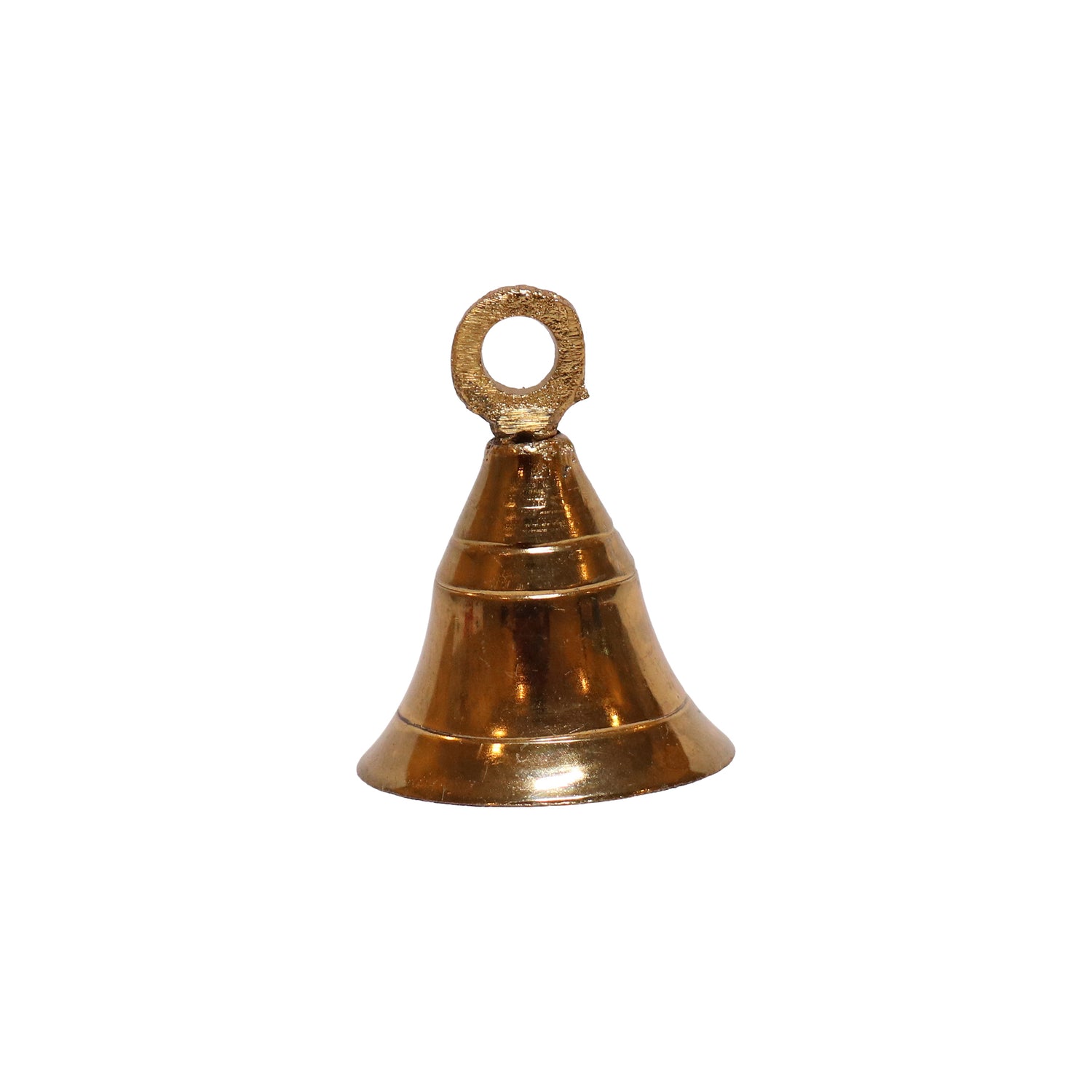 Brass Bell, image 1