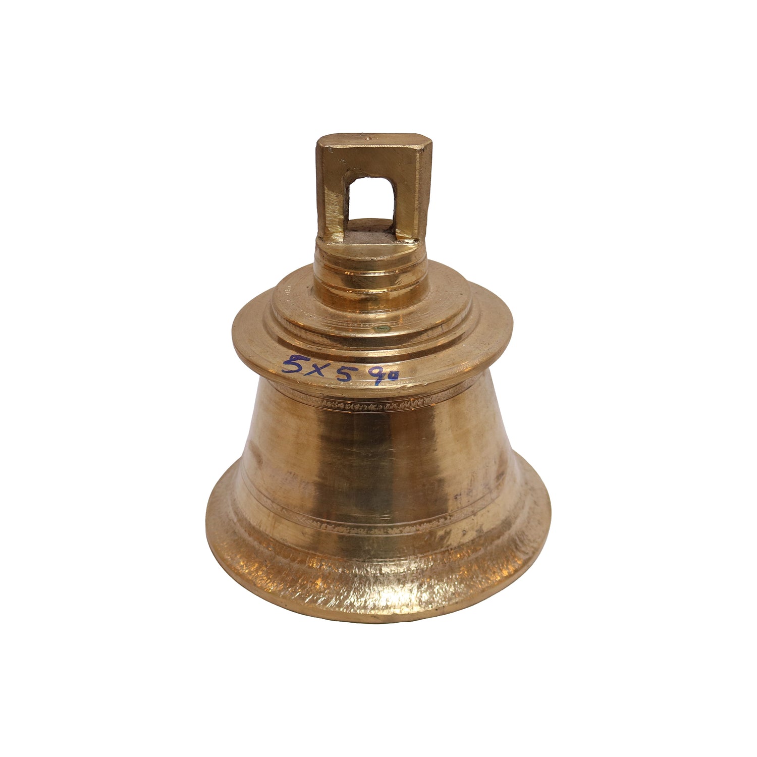 Brass Bell, image 1