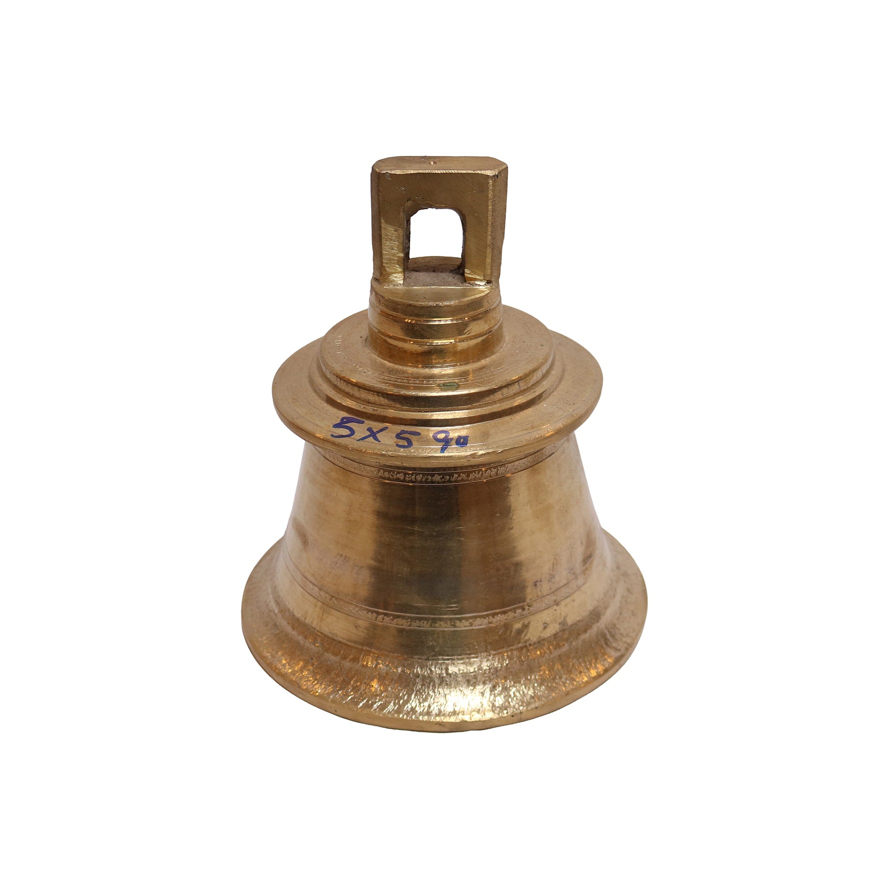 Brass Bell, image 1