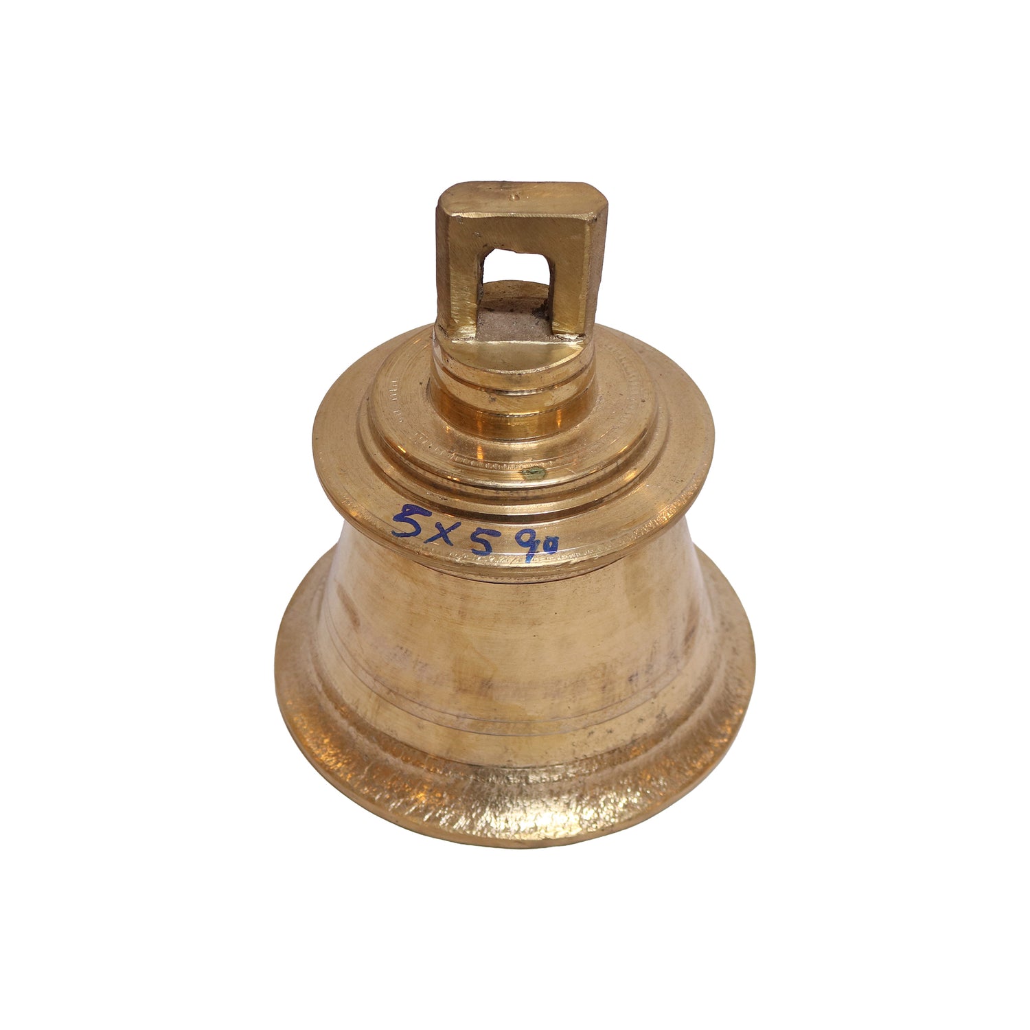 Brass Bell, image 2