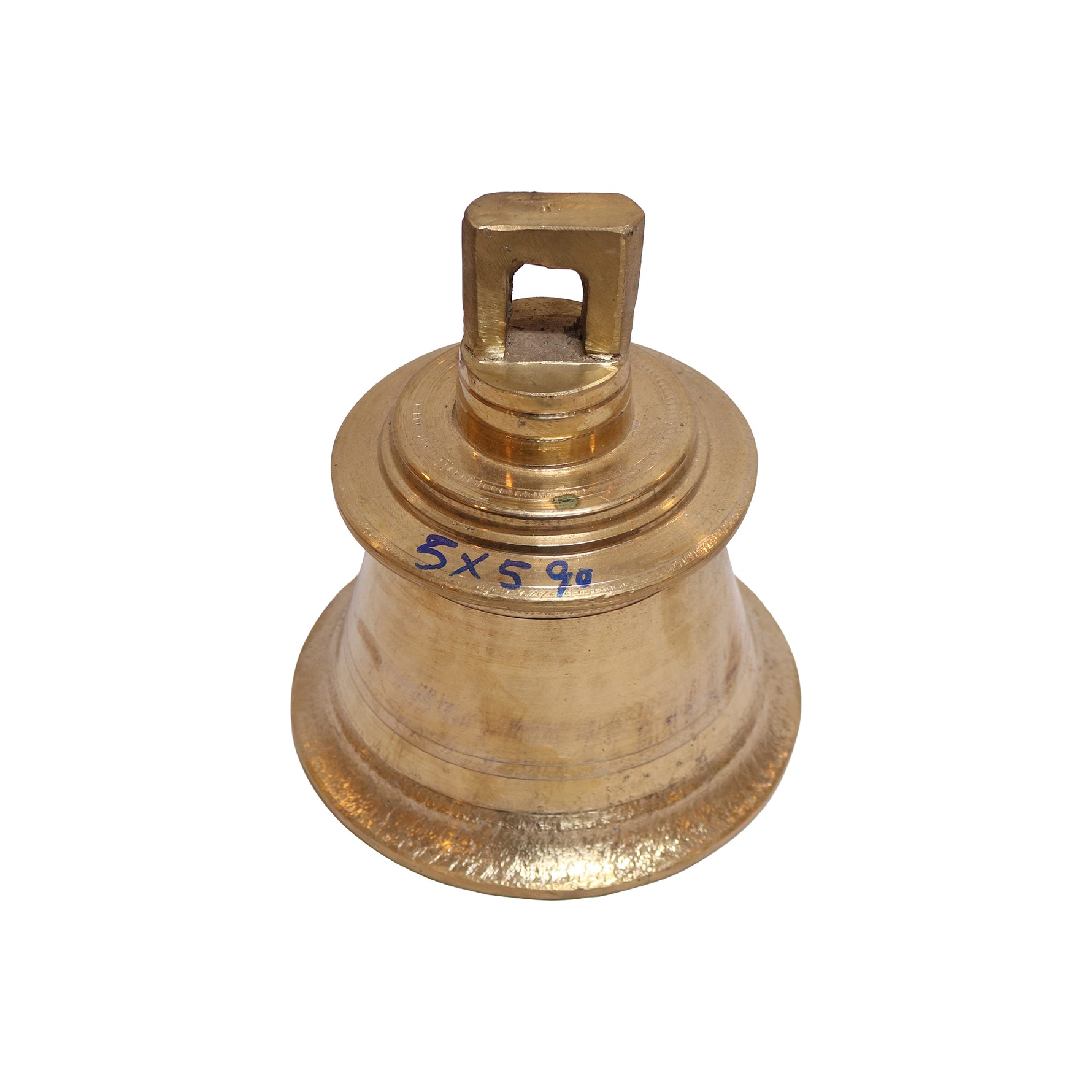 Brass Bell, image 2
