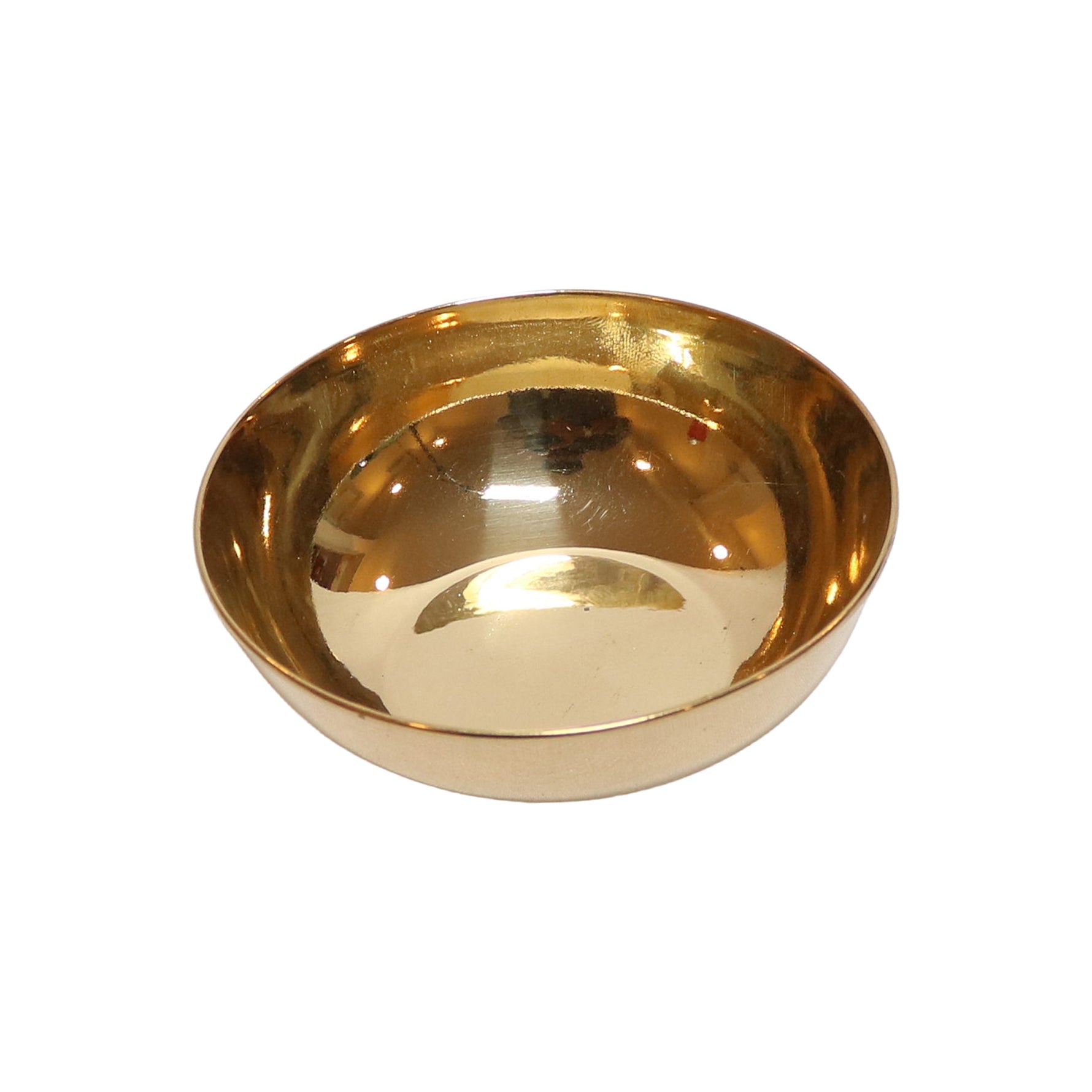 Brass Bowl, image 1
