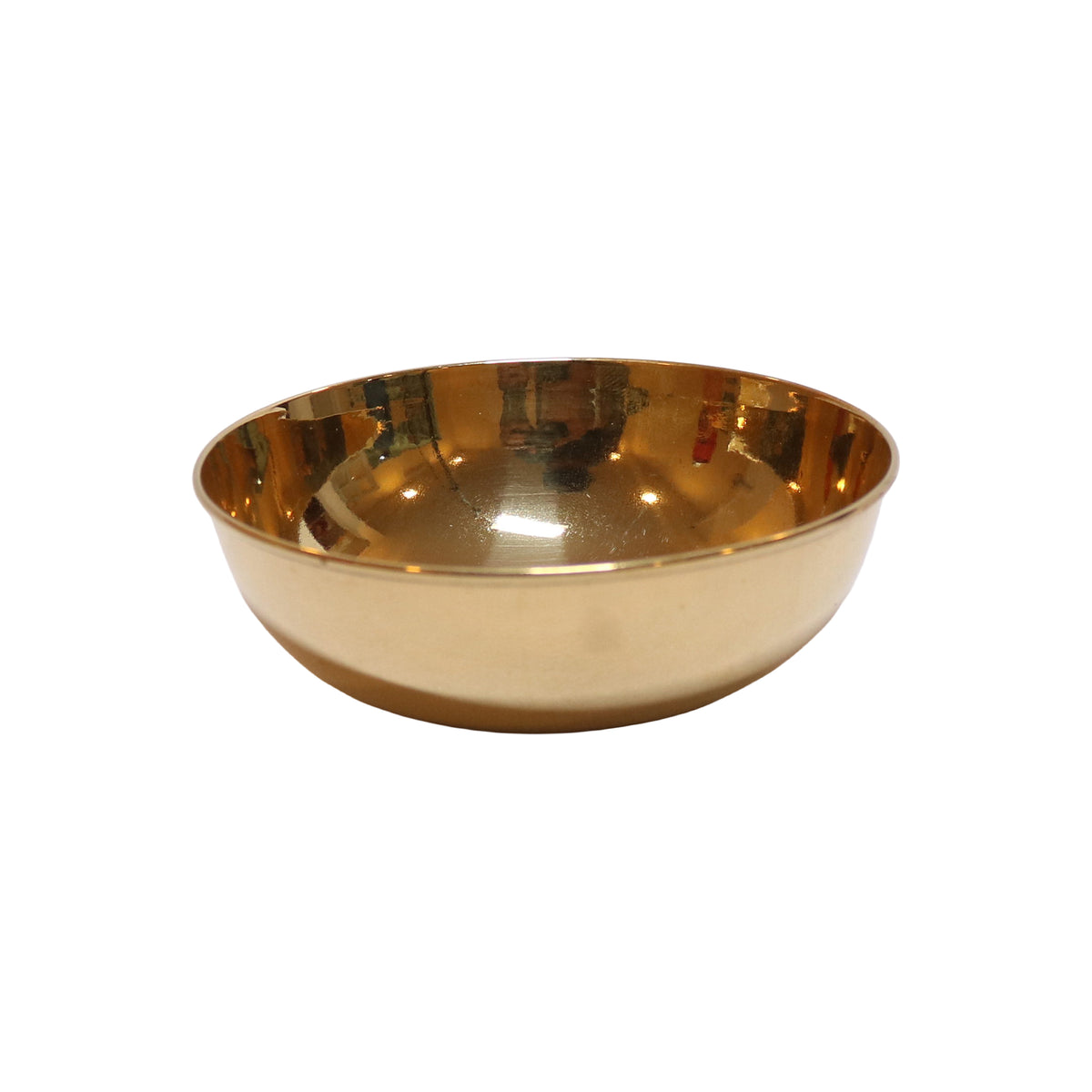 Brass Bowl, image 2