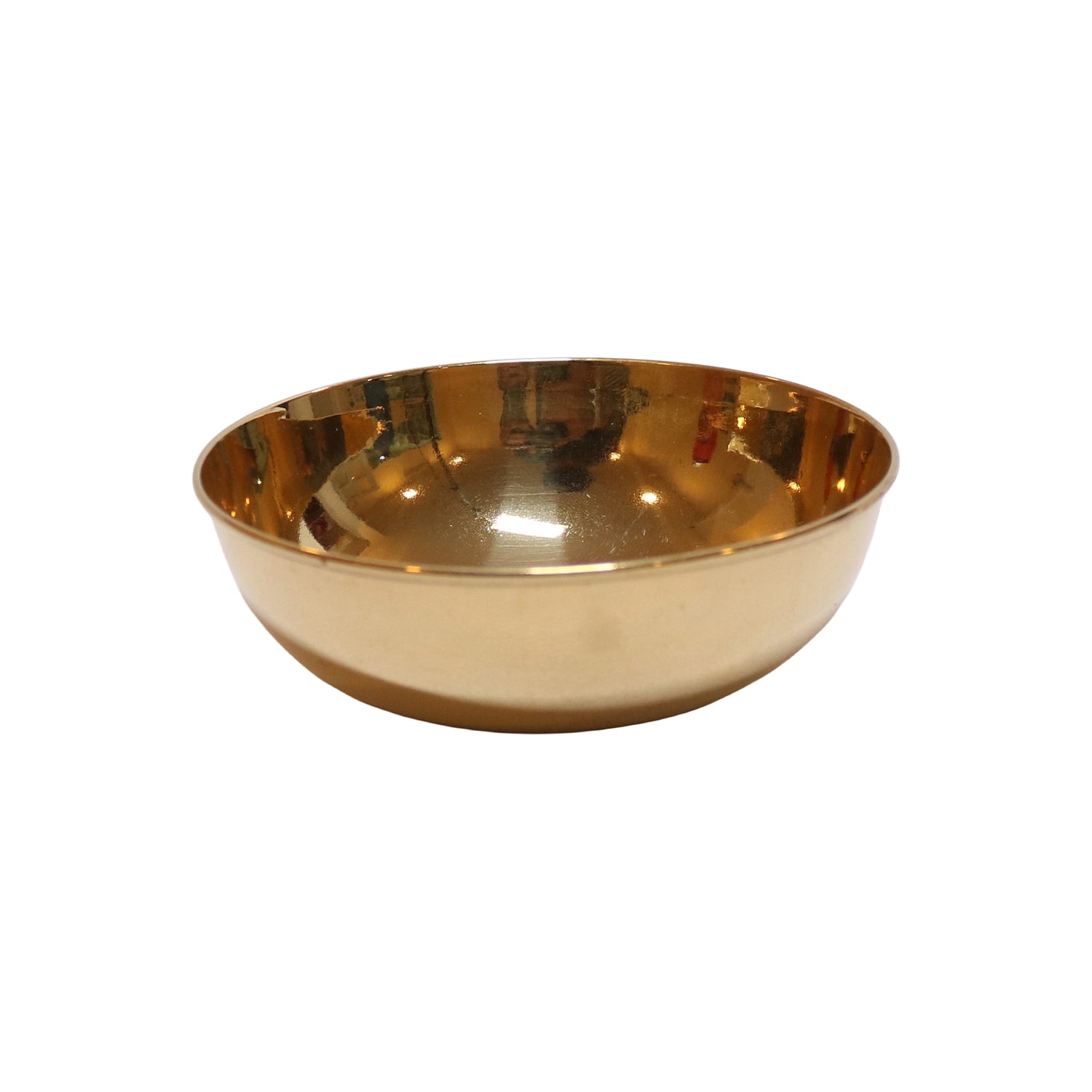 Brass Bowl, image 2