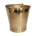 Brass Bucket, image 1