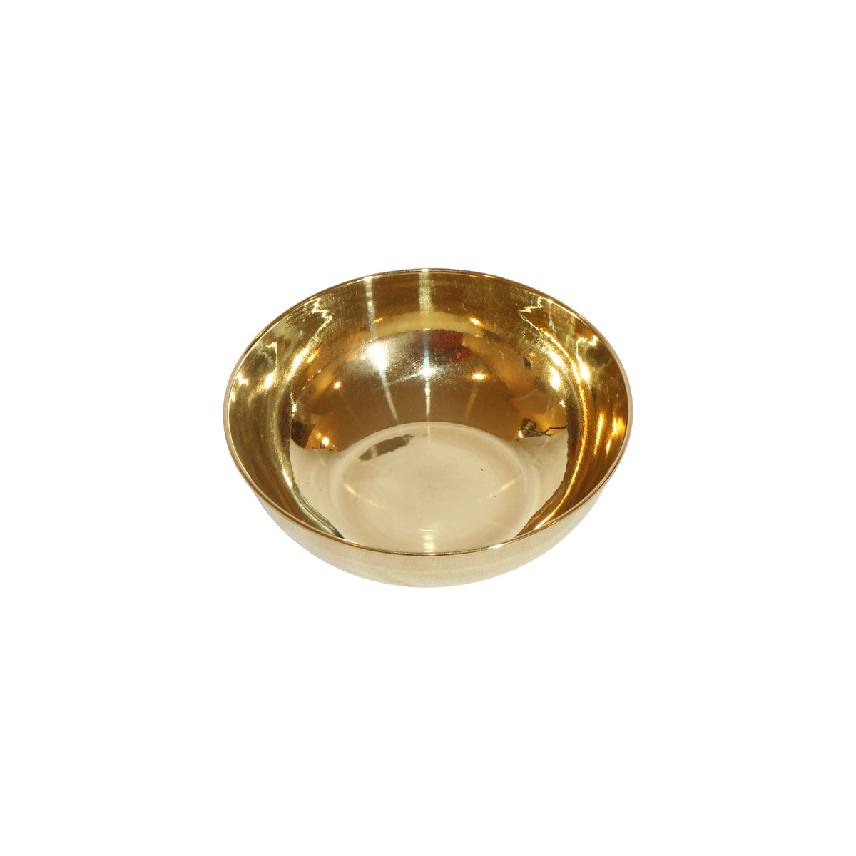 Brass Cup, image 2