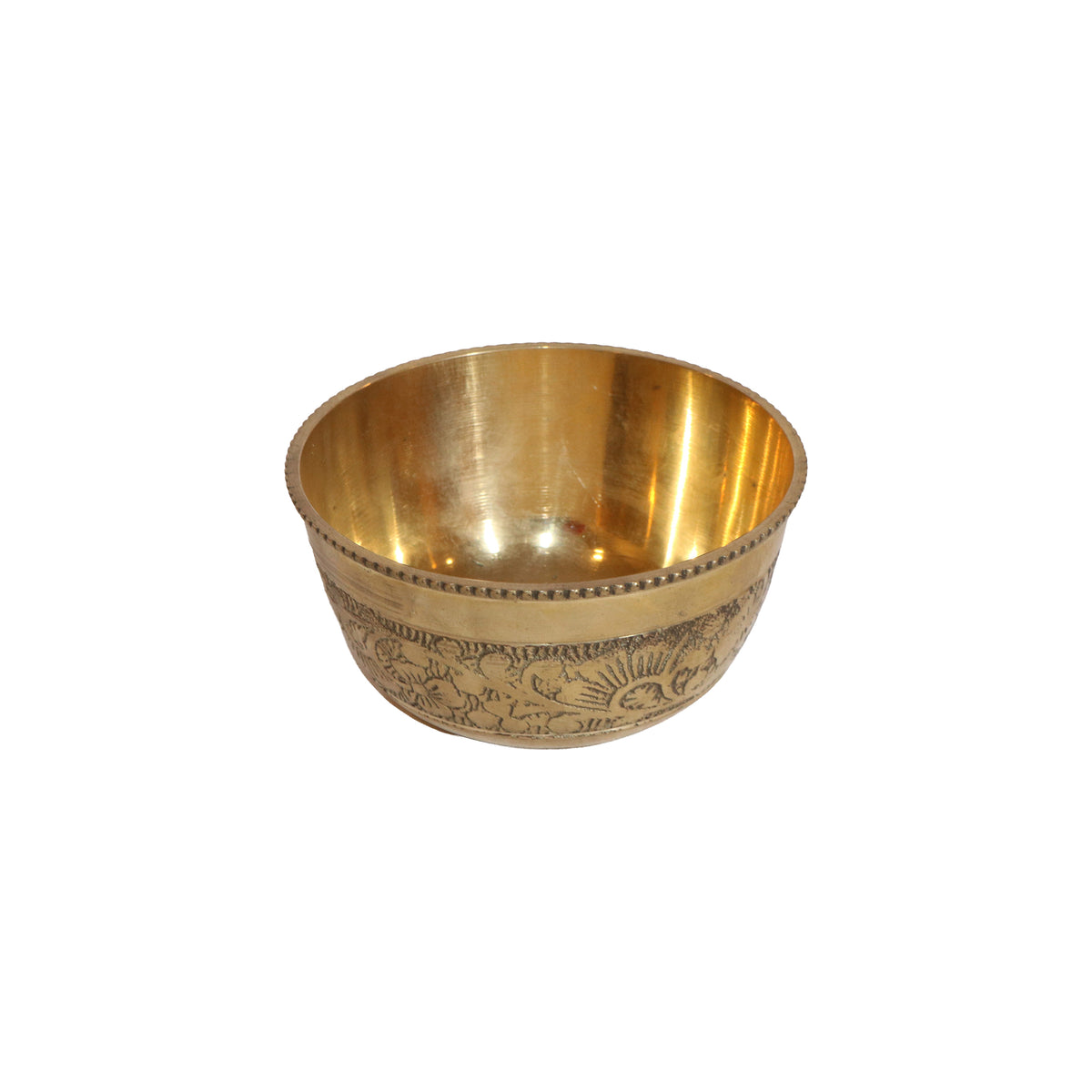Brass Cup, image 1