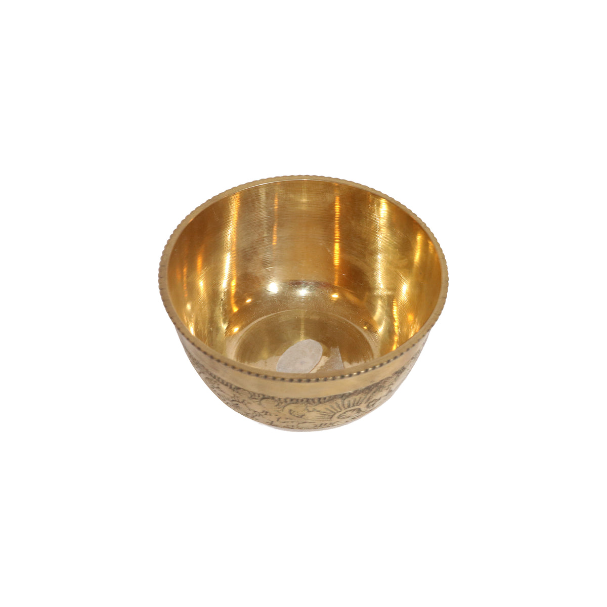 Brass Cup, image 2