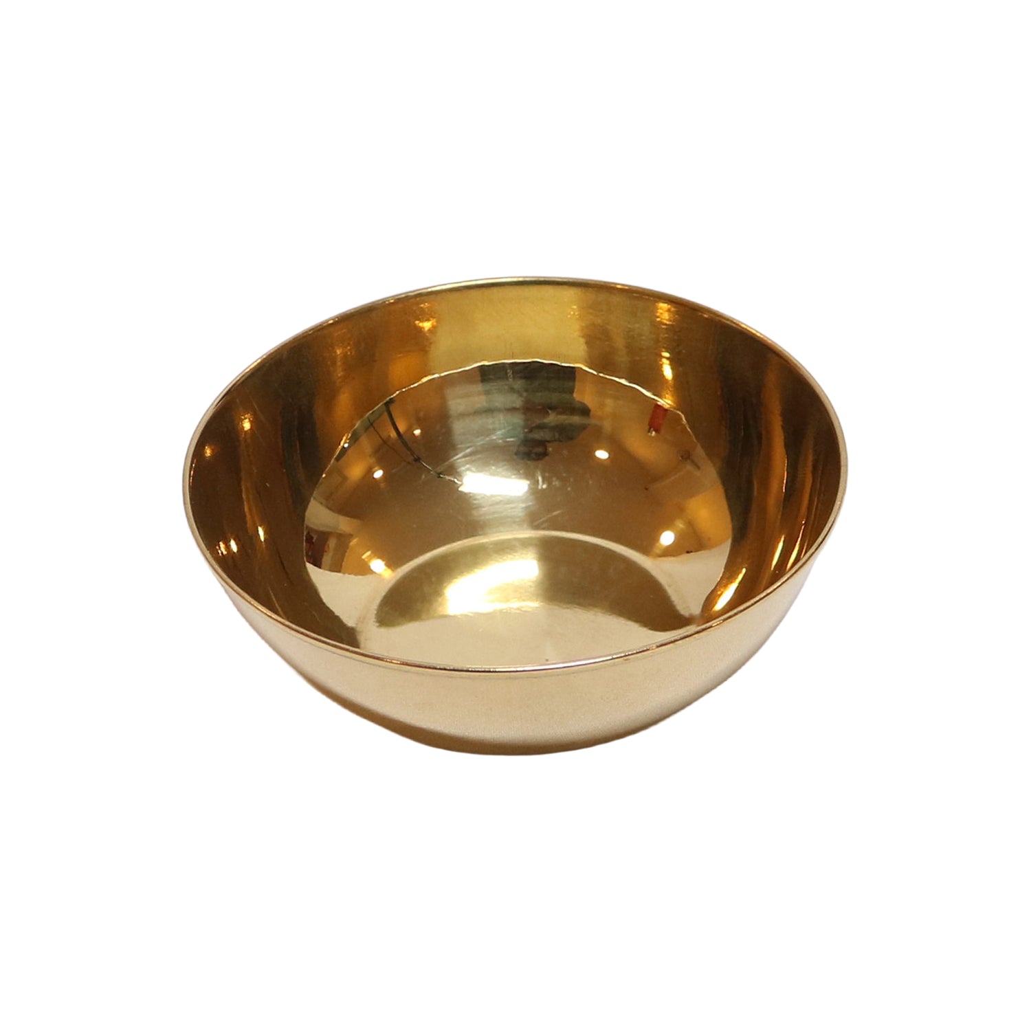 Brass Cup, image 1