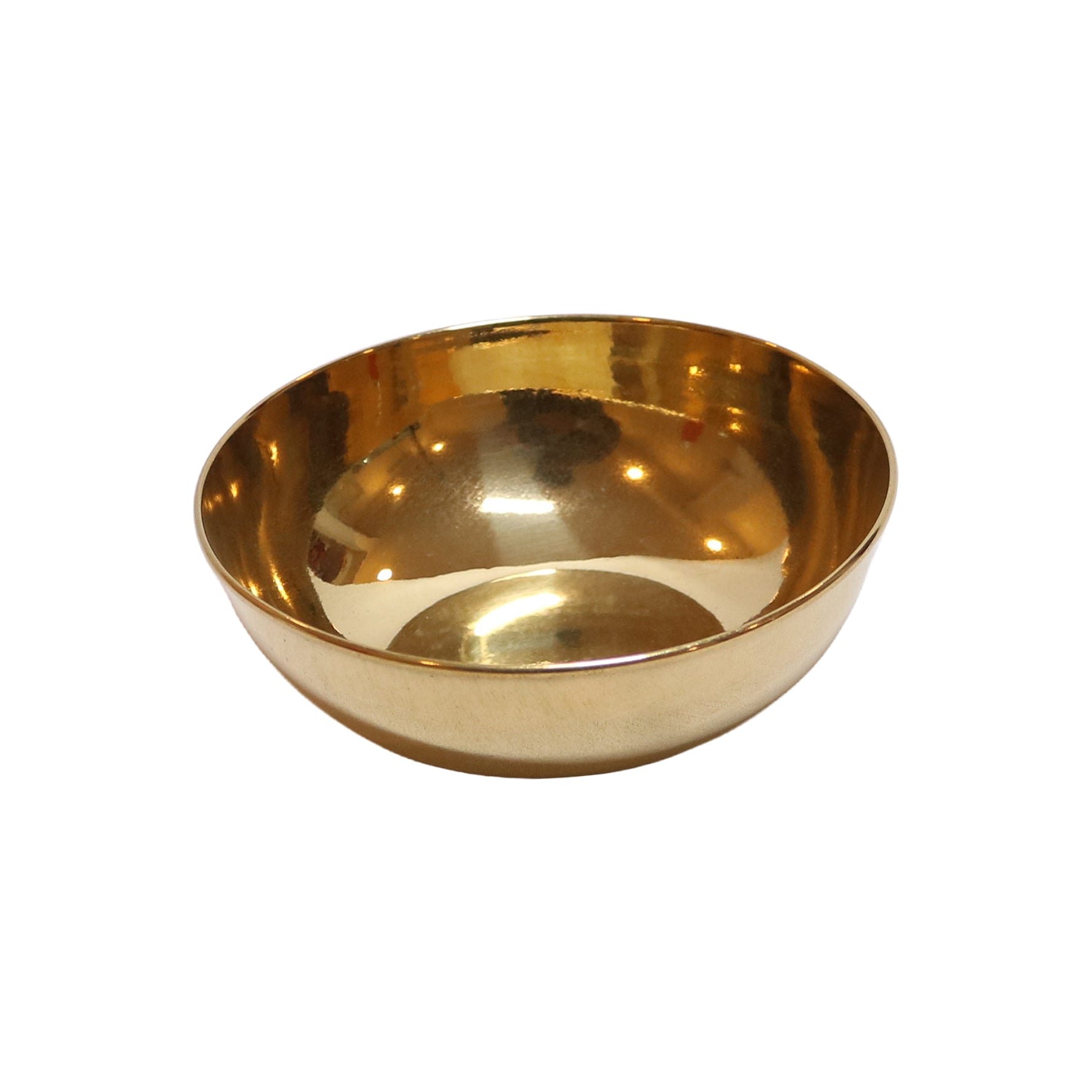 Brass Cup, image 2